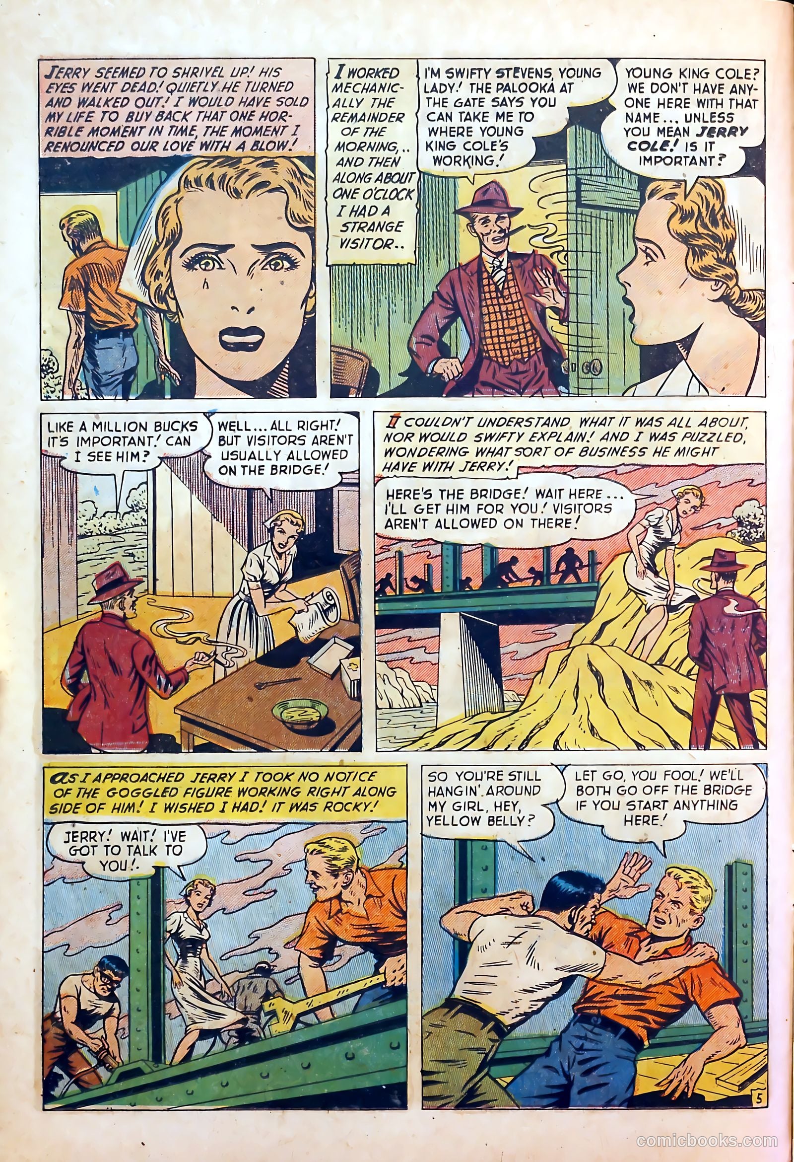 Darling Love #9 — page 14 of 36