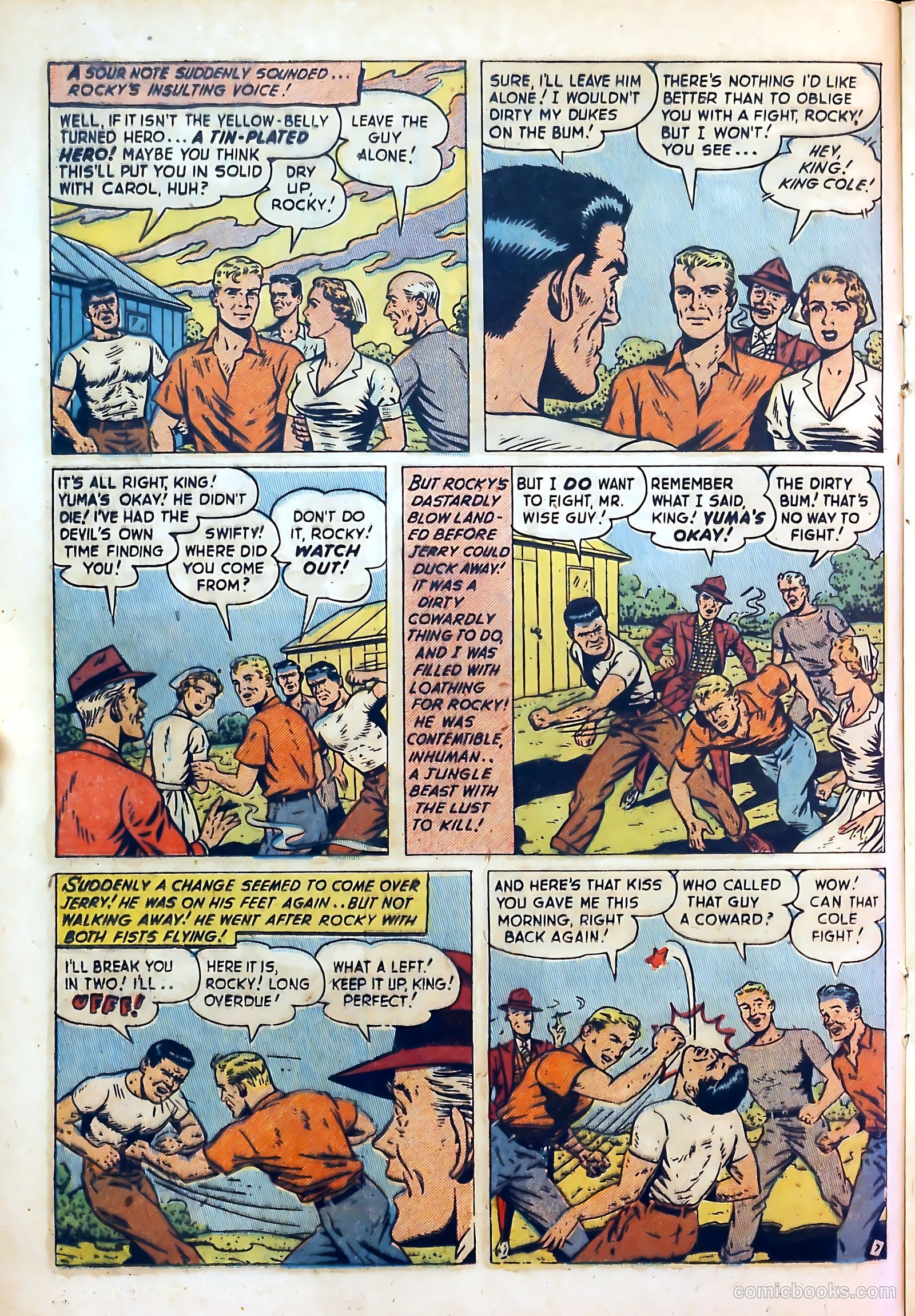 Darling Love #9 — page 16 of 36