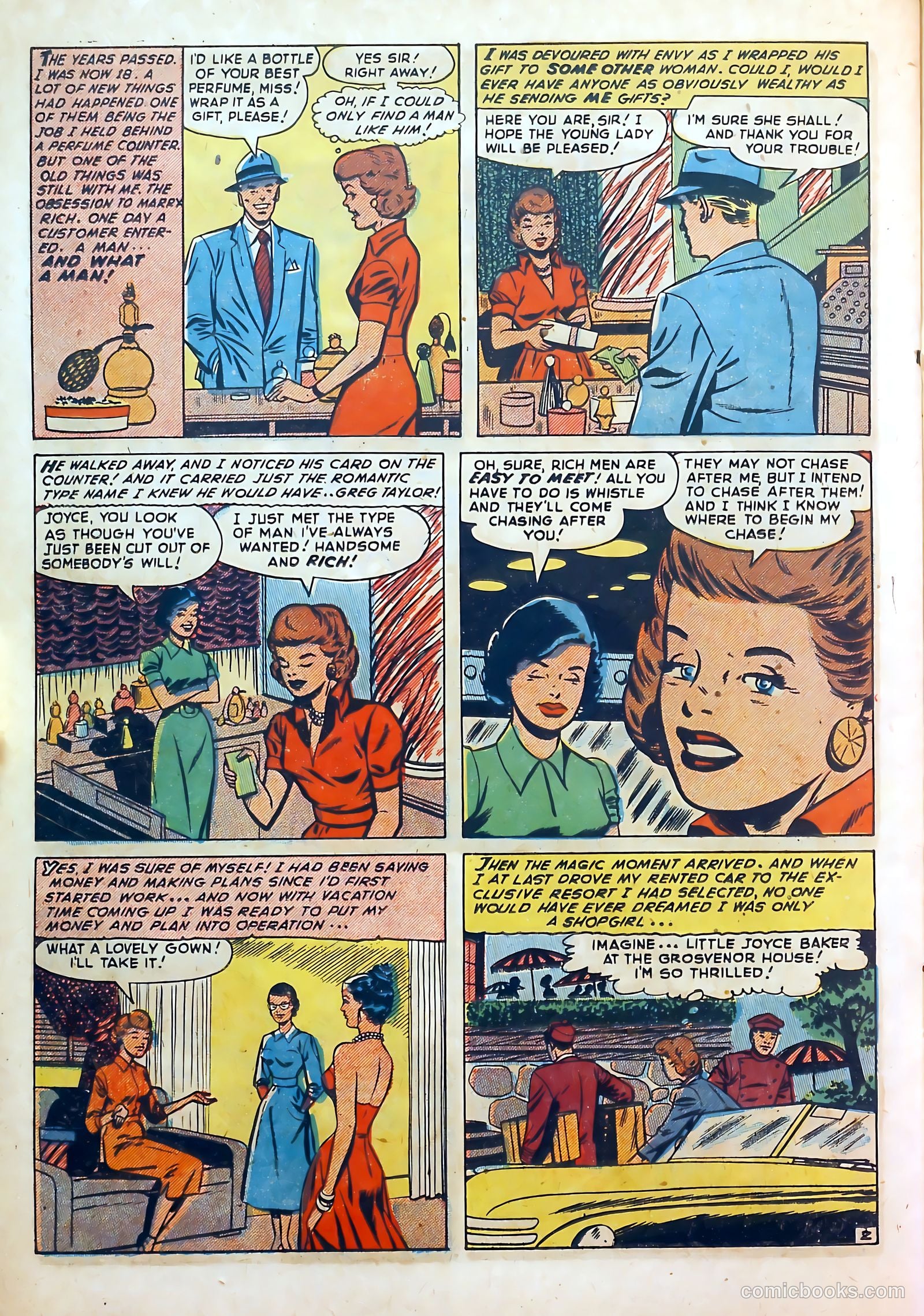 Darling Love #9 — page 20 of 36