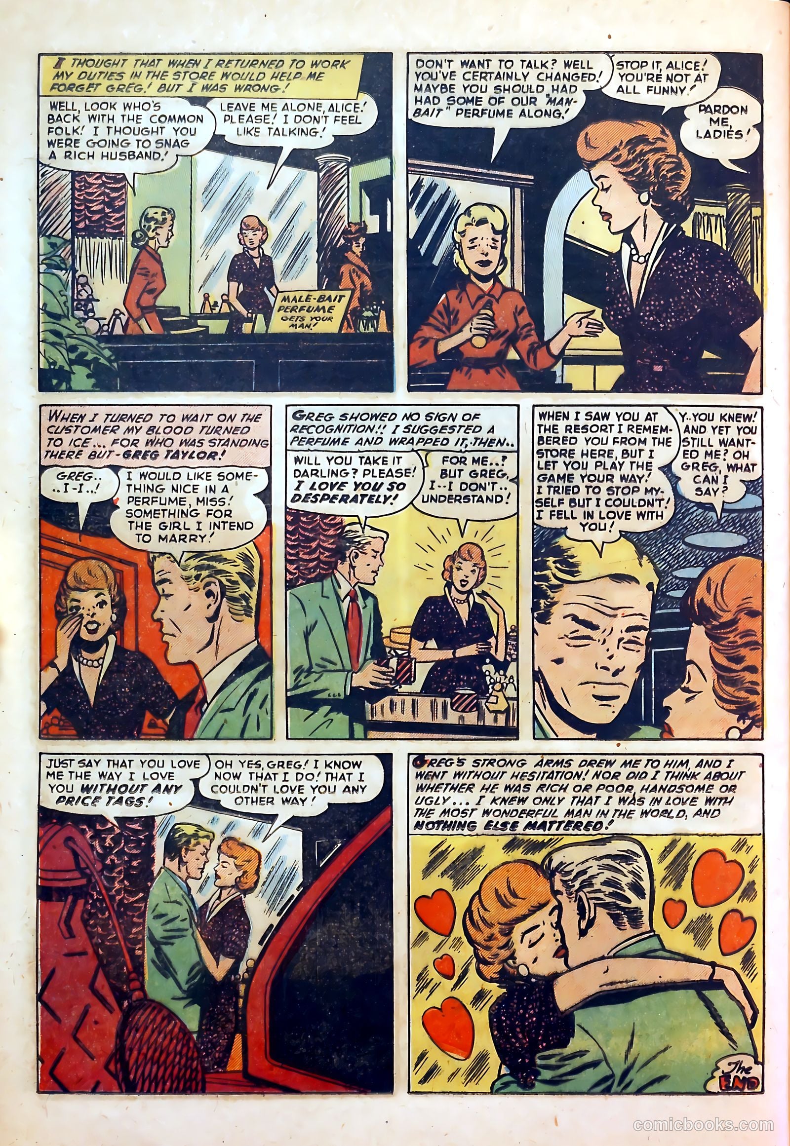 Darling Love #9 — page 24 of 36