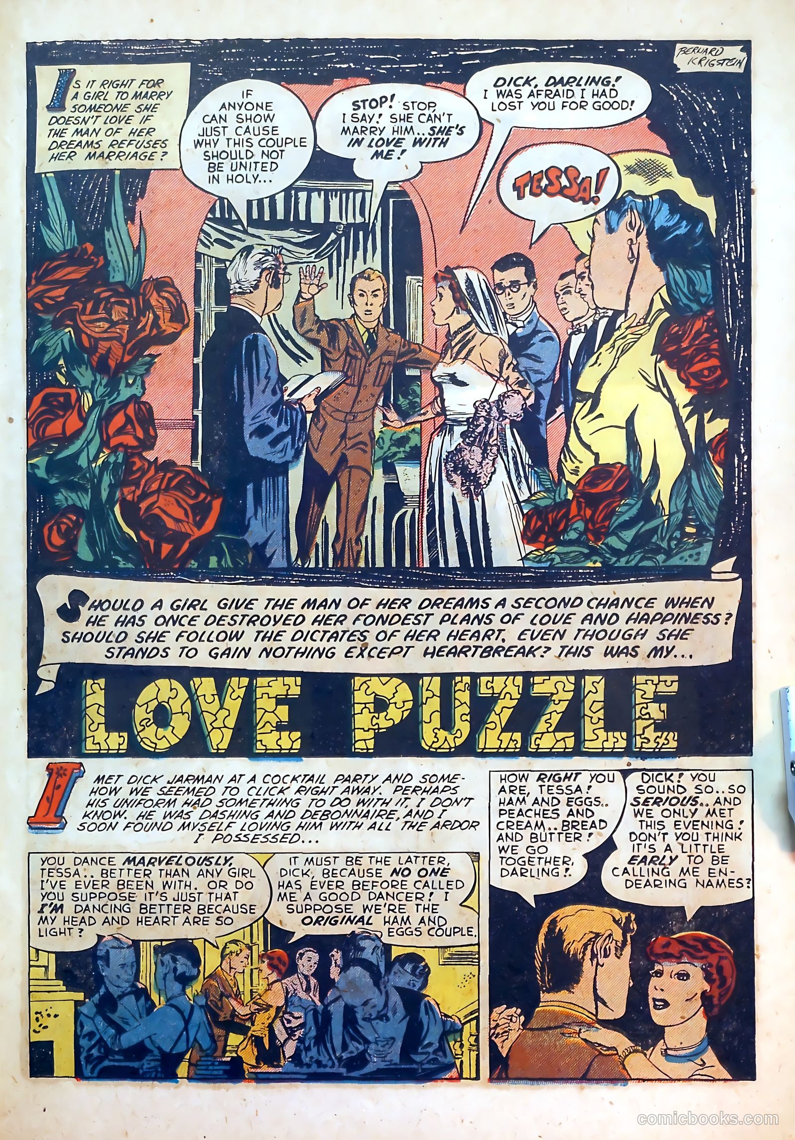 Darling Love #9 — page 25 of 36