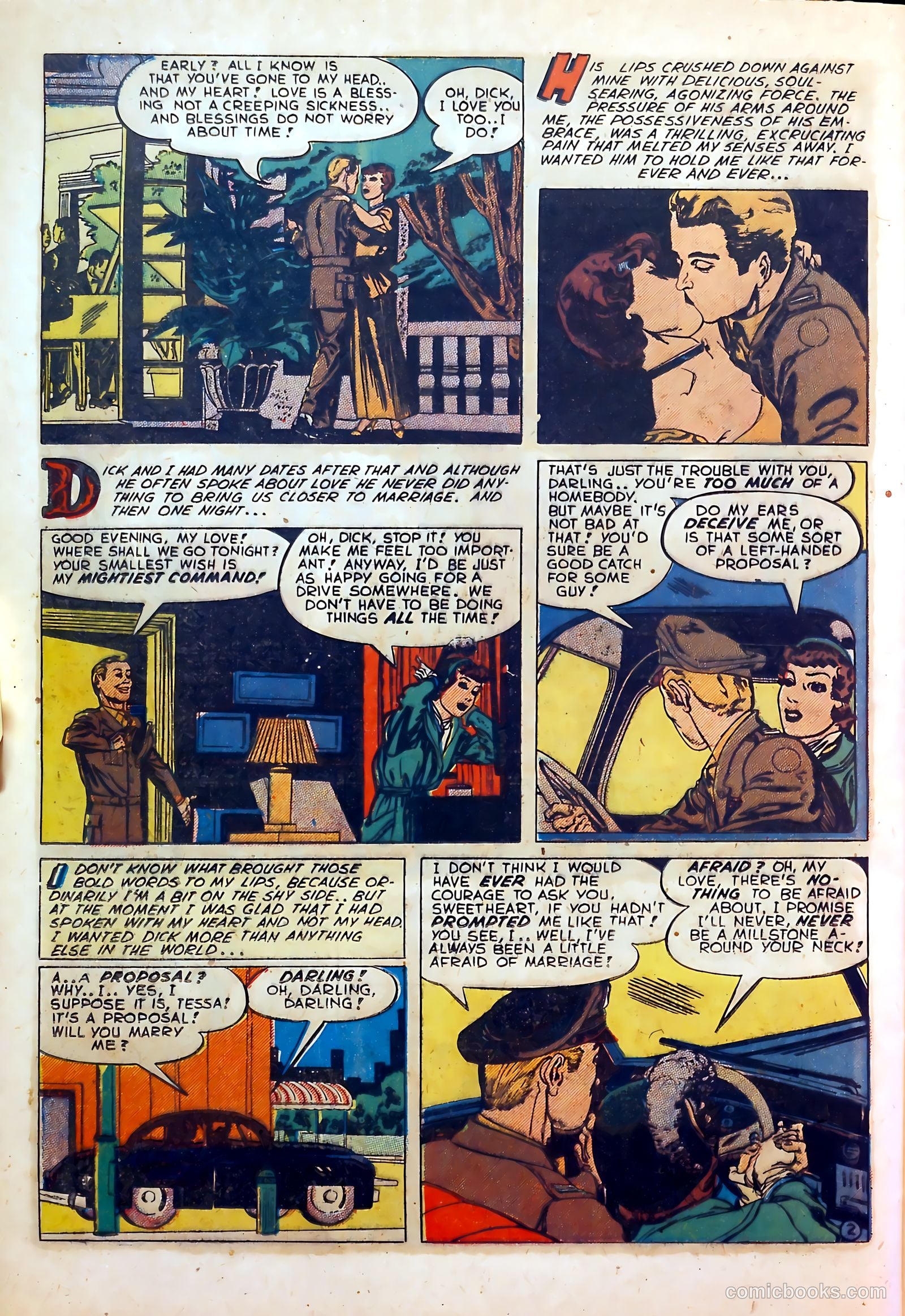Darling Love #9 — page 26 of 36