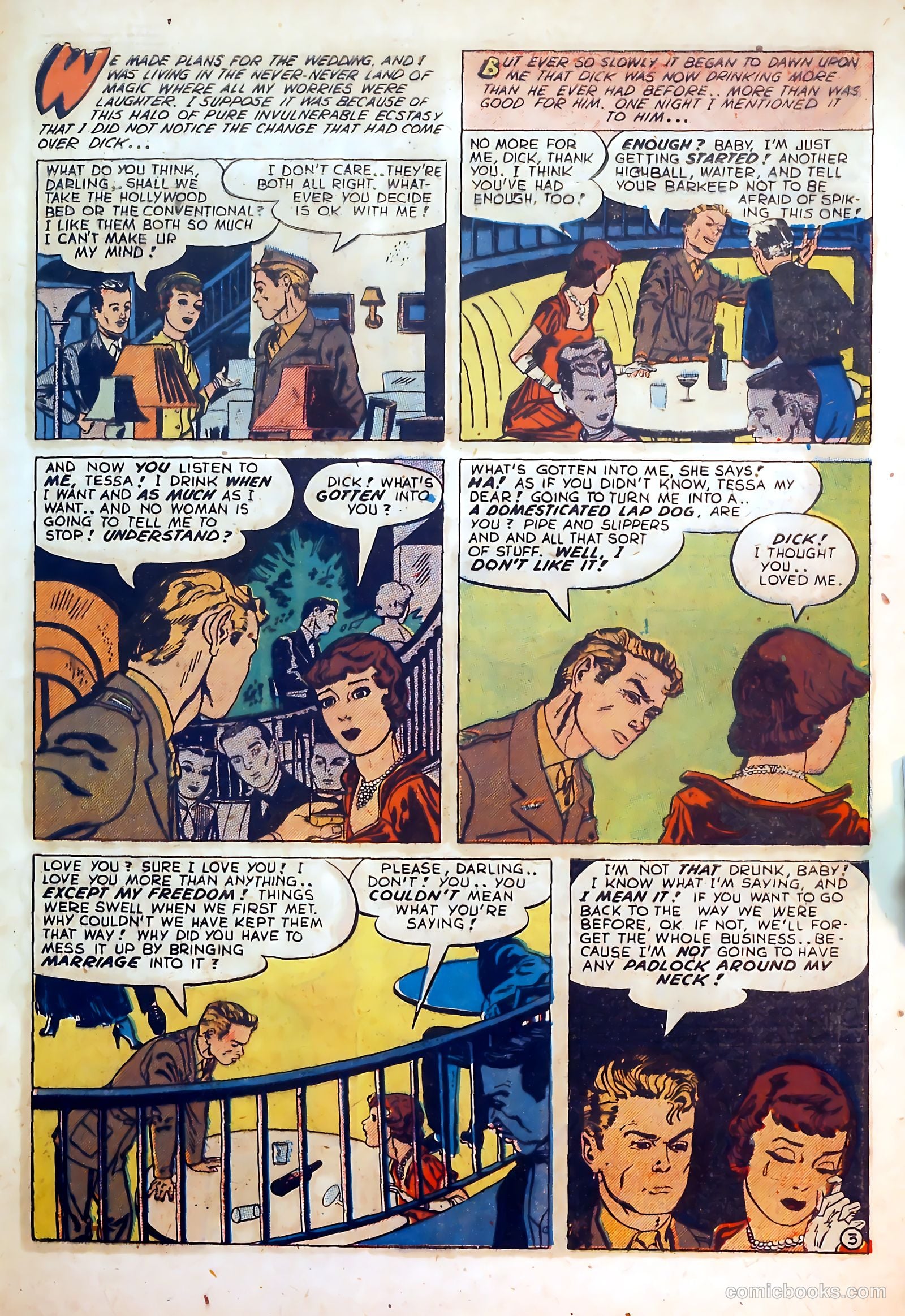 Darling Love #9 — page 27 of 36