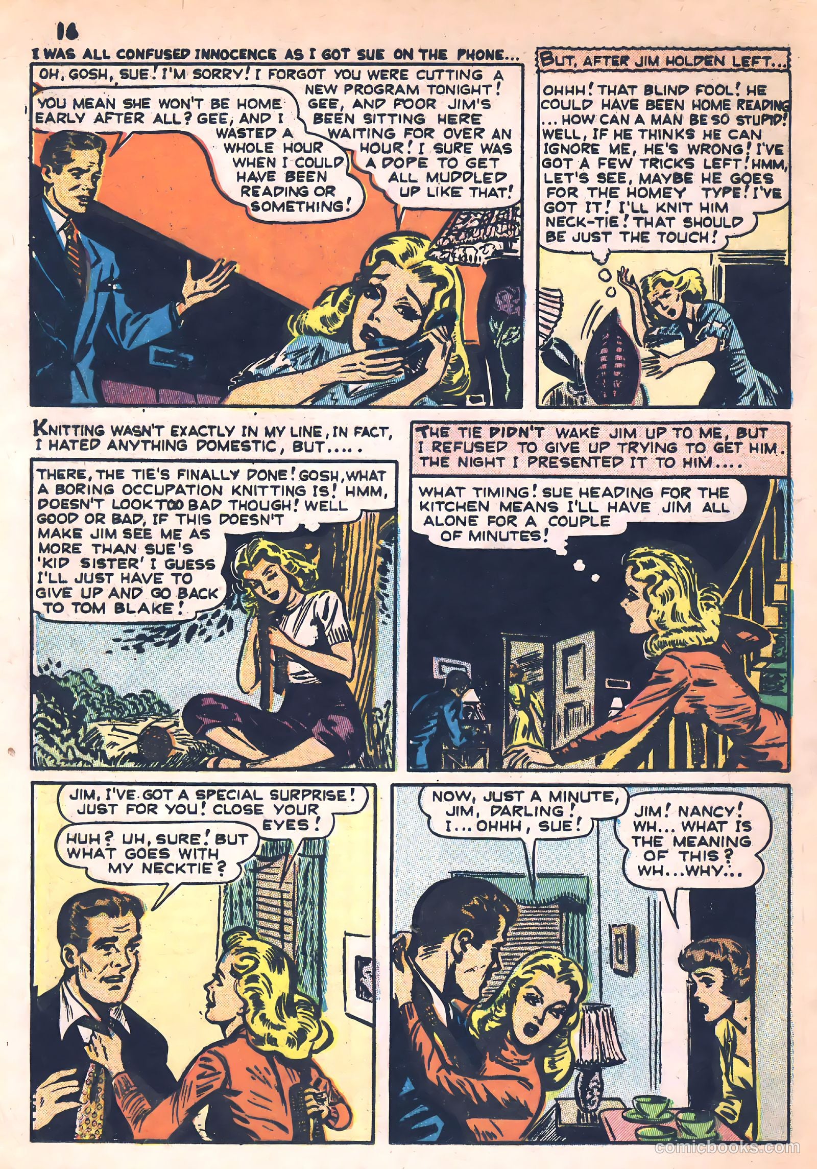 Darling Romance #1 — page 16 of 52