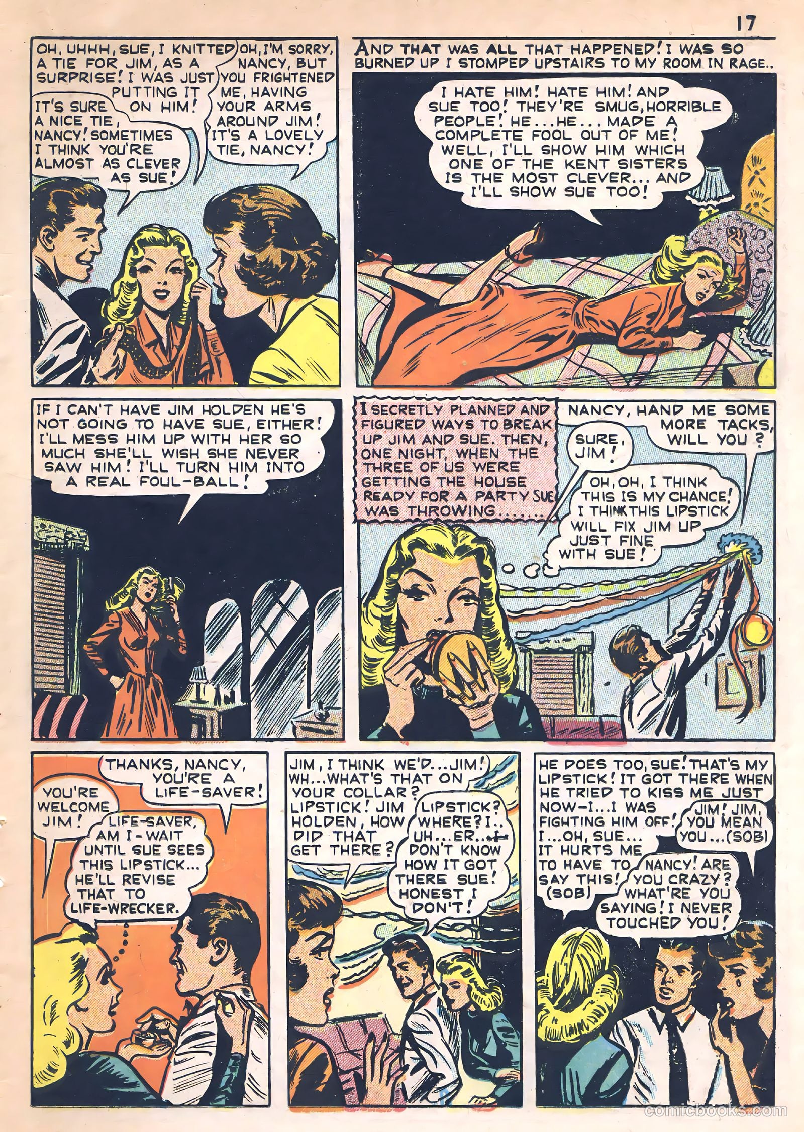 Darling Romance #1 — page 17 of 52
