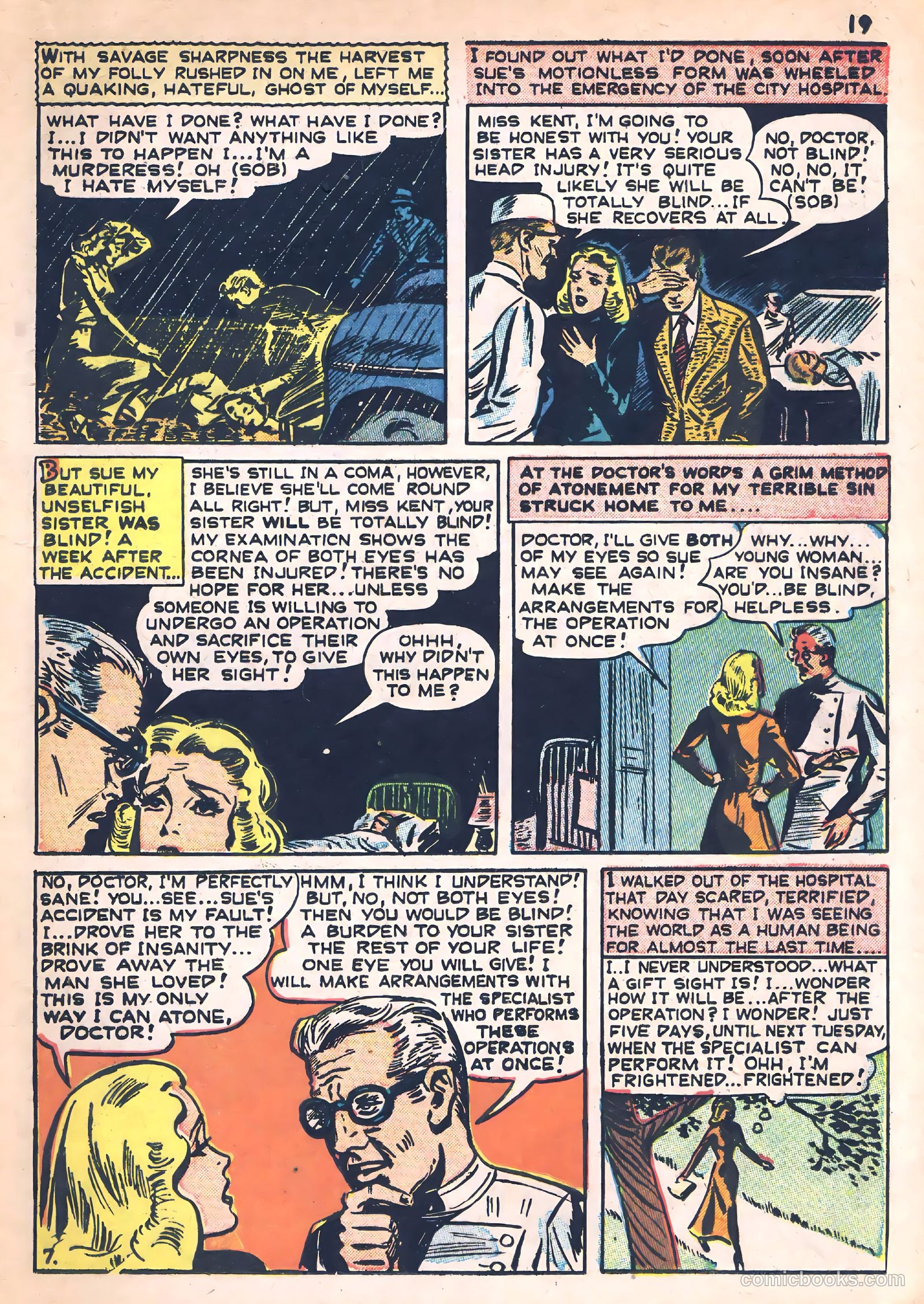 Darling Romance #1 — page 19 of 52