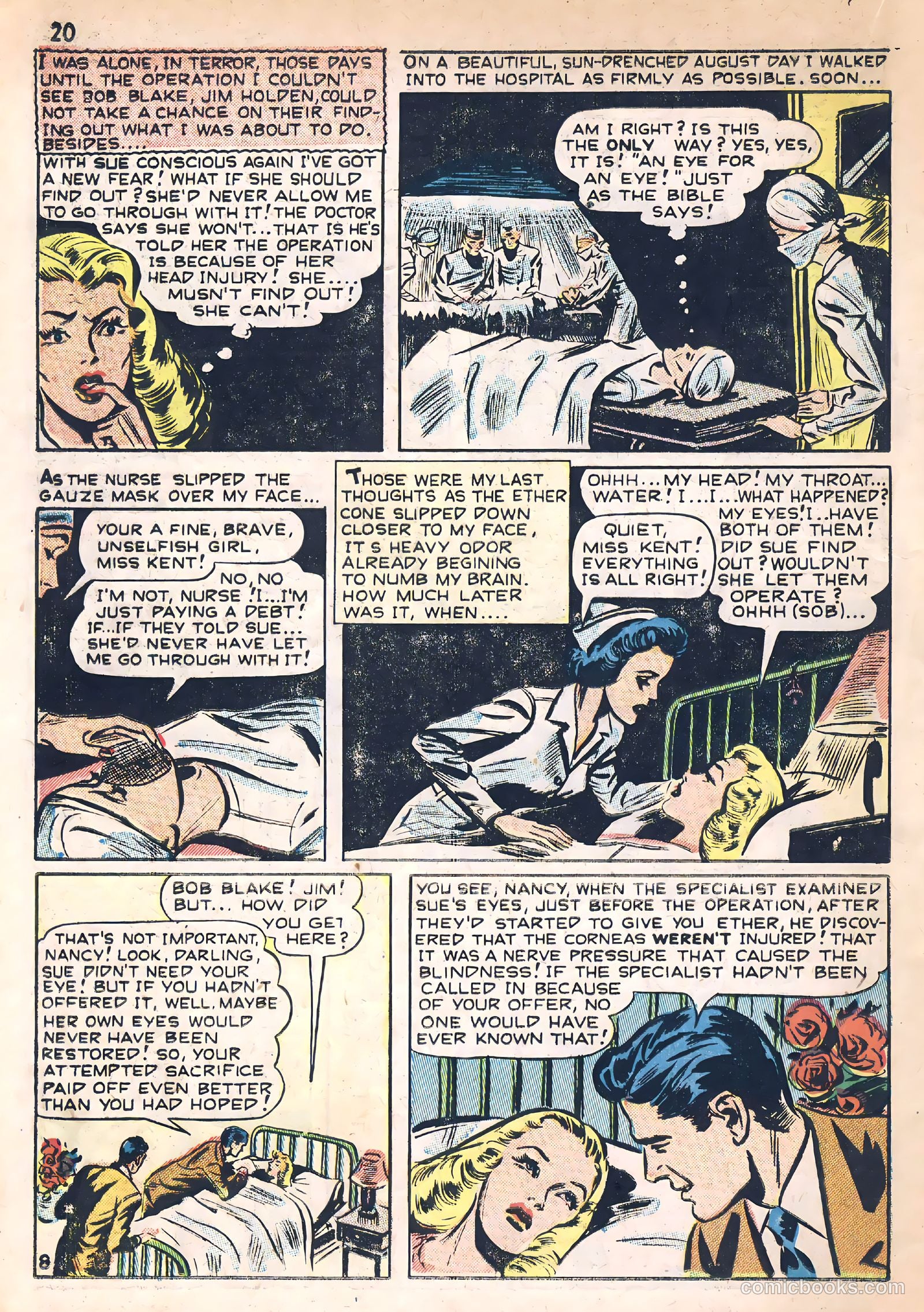 Darling Romance #1 — page 20 of 52