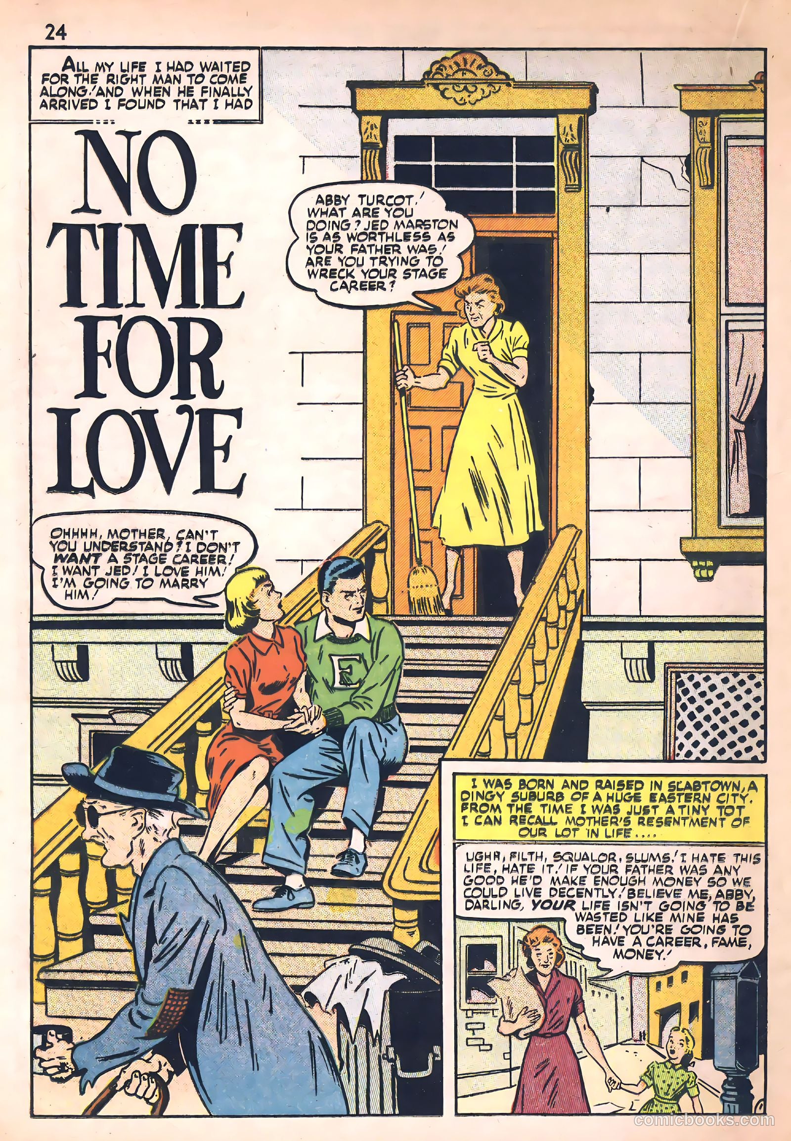 Darling Romance #1 — page 24 of 52