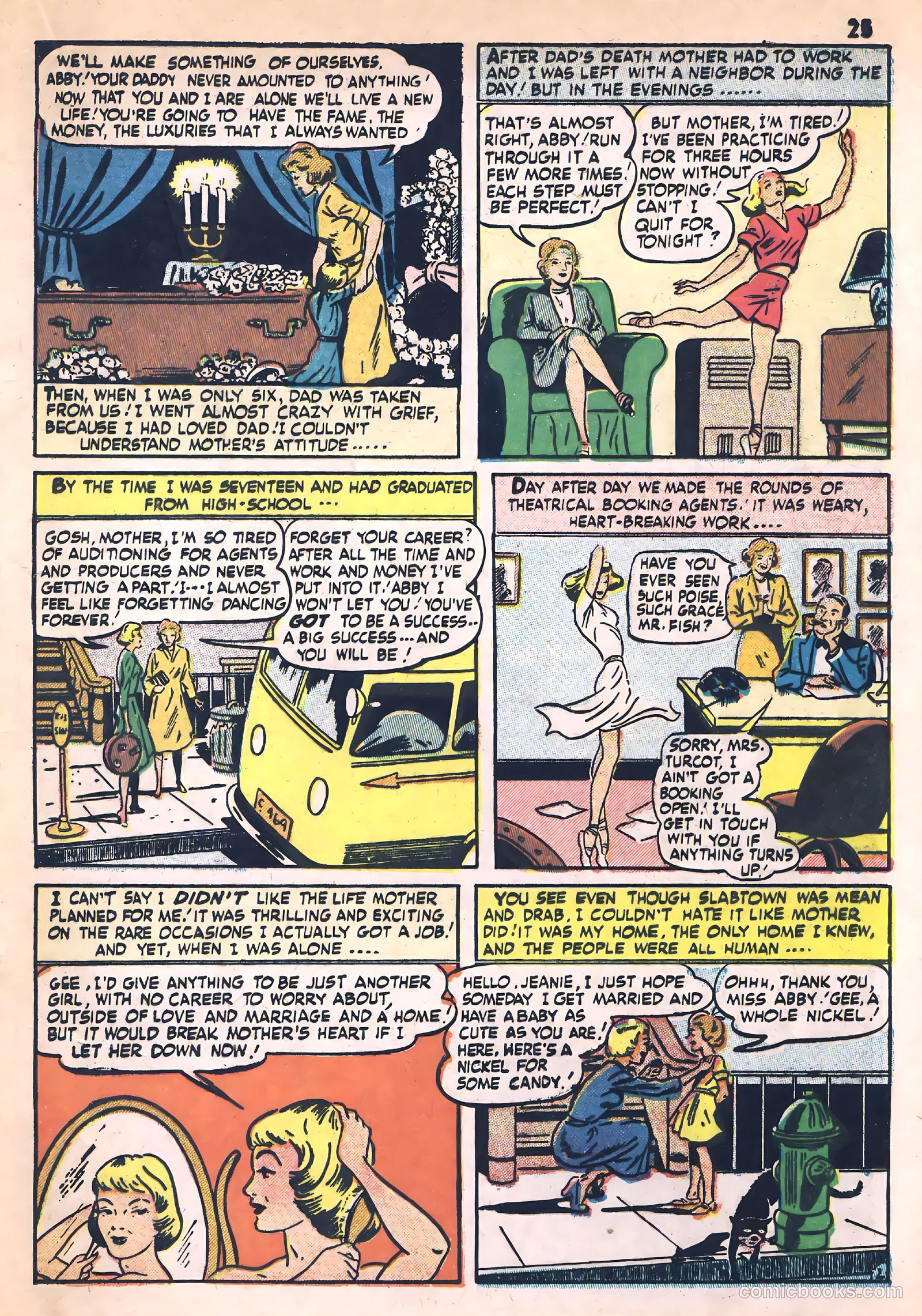Darling Romance #1 — page 25 of 52
