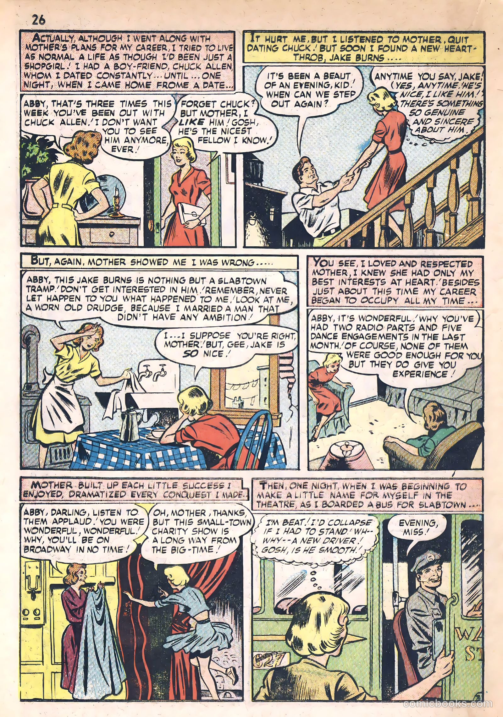Darling Romance #1 — page 26 of 52