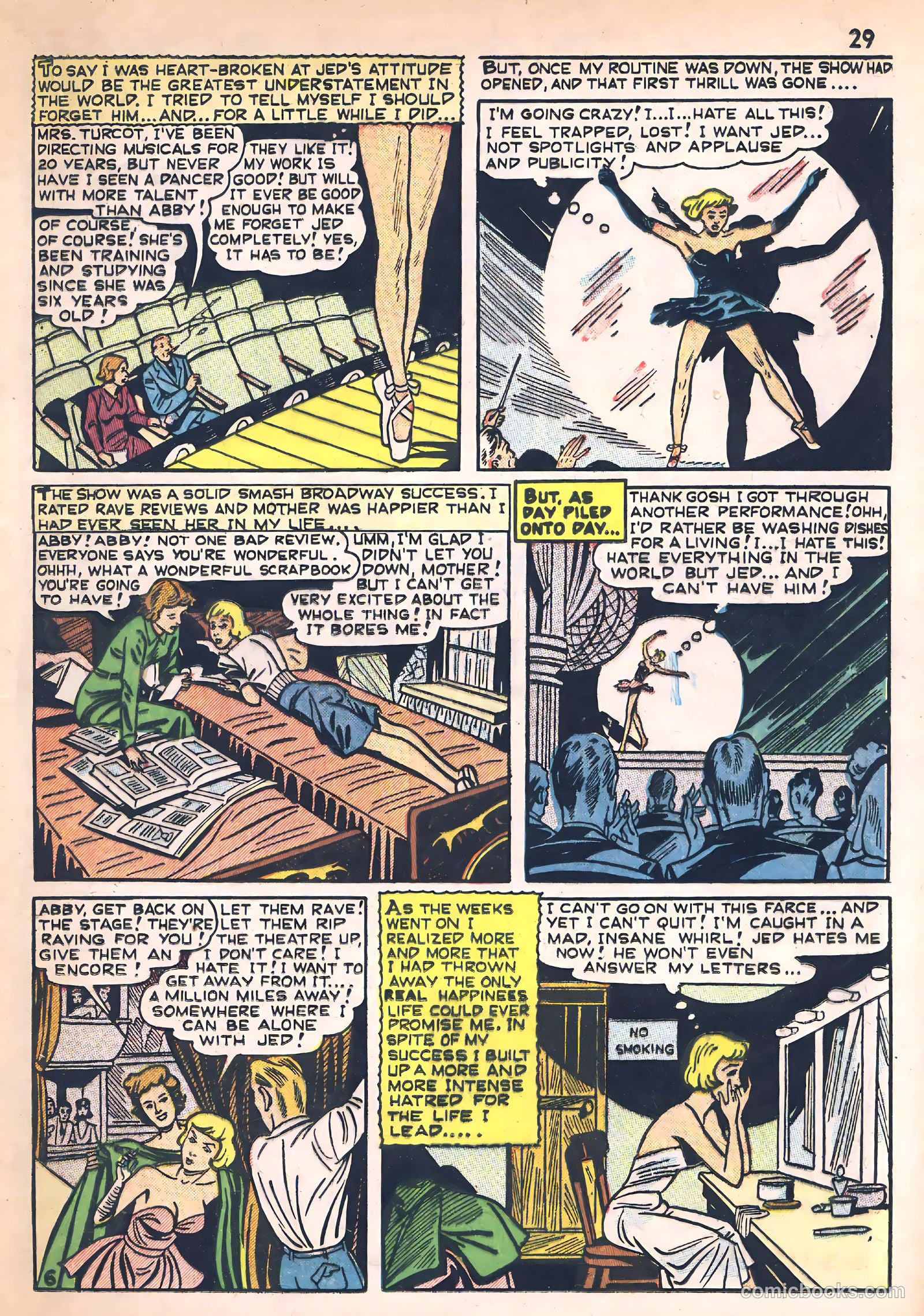 Darling Romance #1 — page 29 of 52