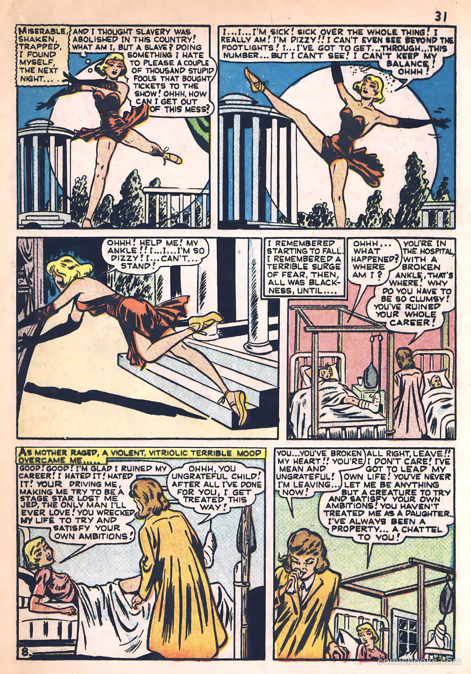 Darling Romance #1 — page 31 of 52