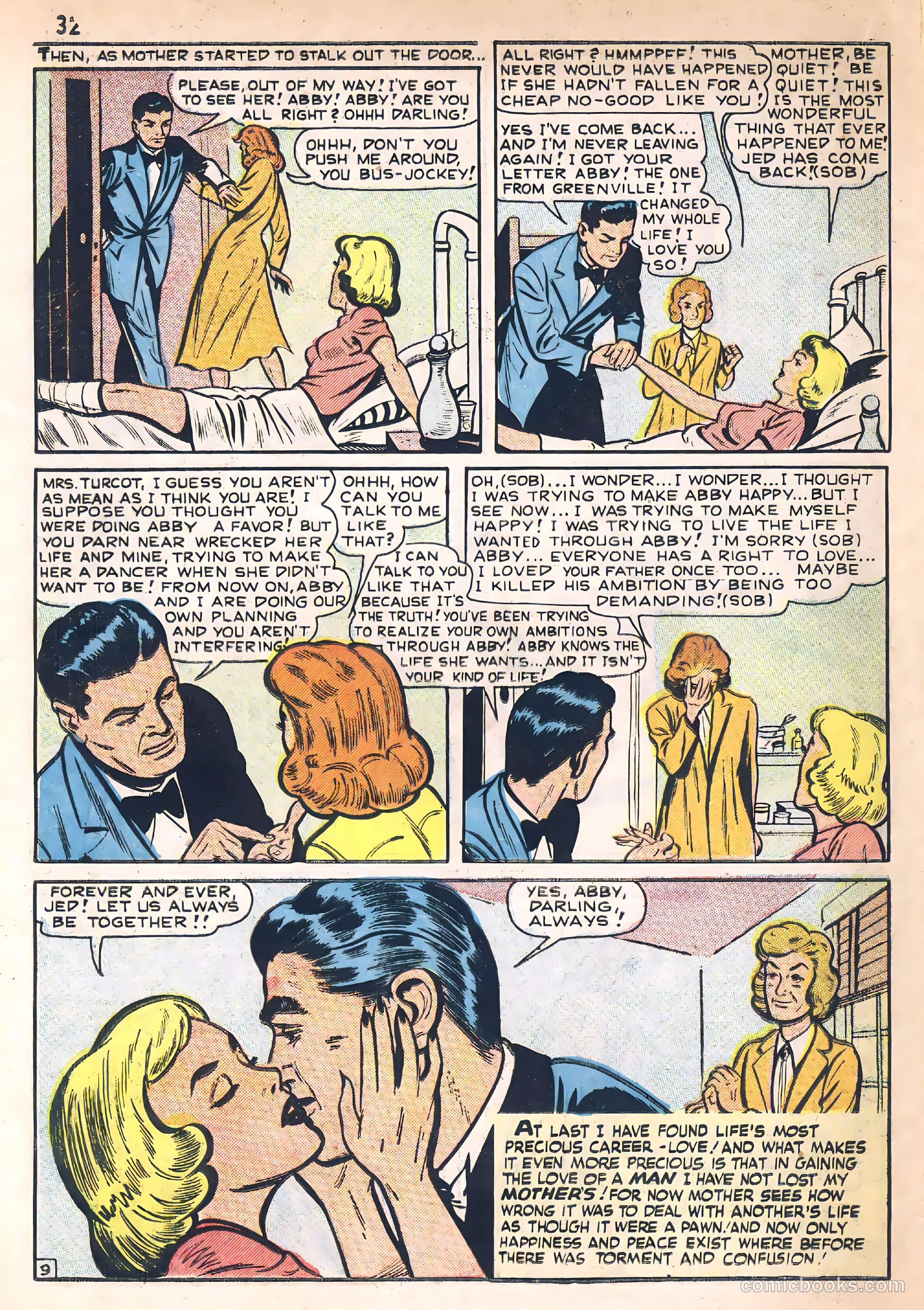 Darling Romance #1 — page 32 of 52