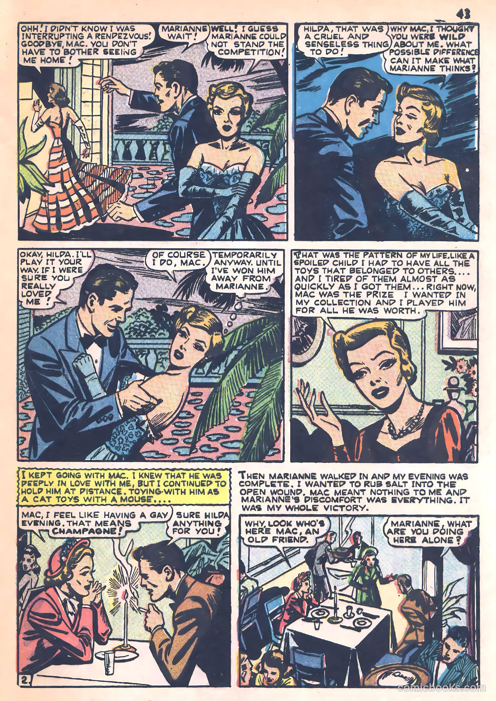 Darling Romance #1 — page 43 of 52