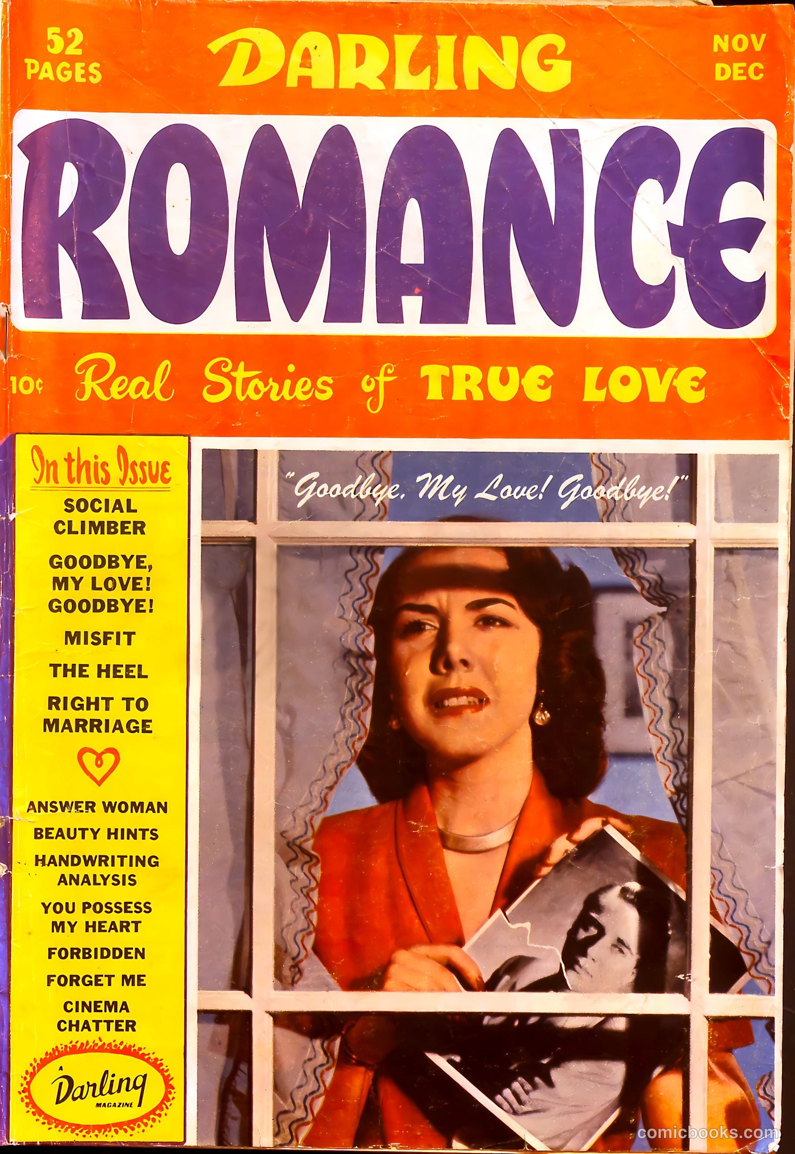 Darling Romance #2 — page 1 of 52
