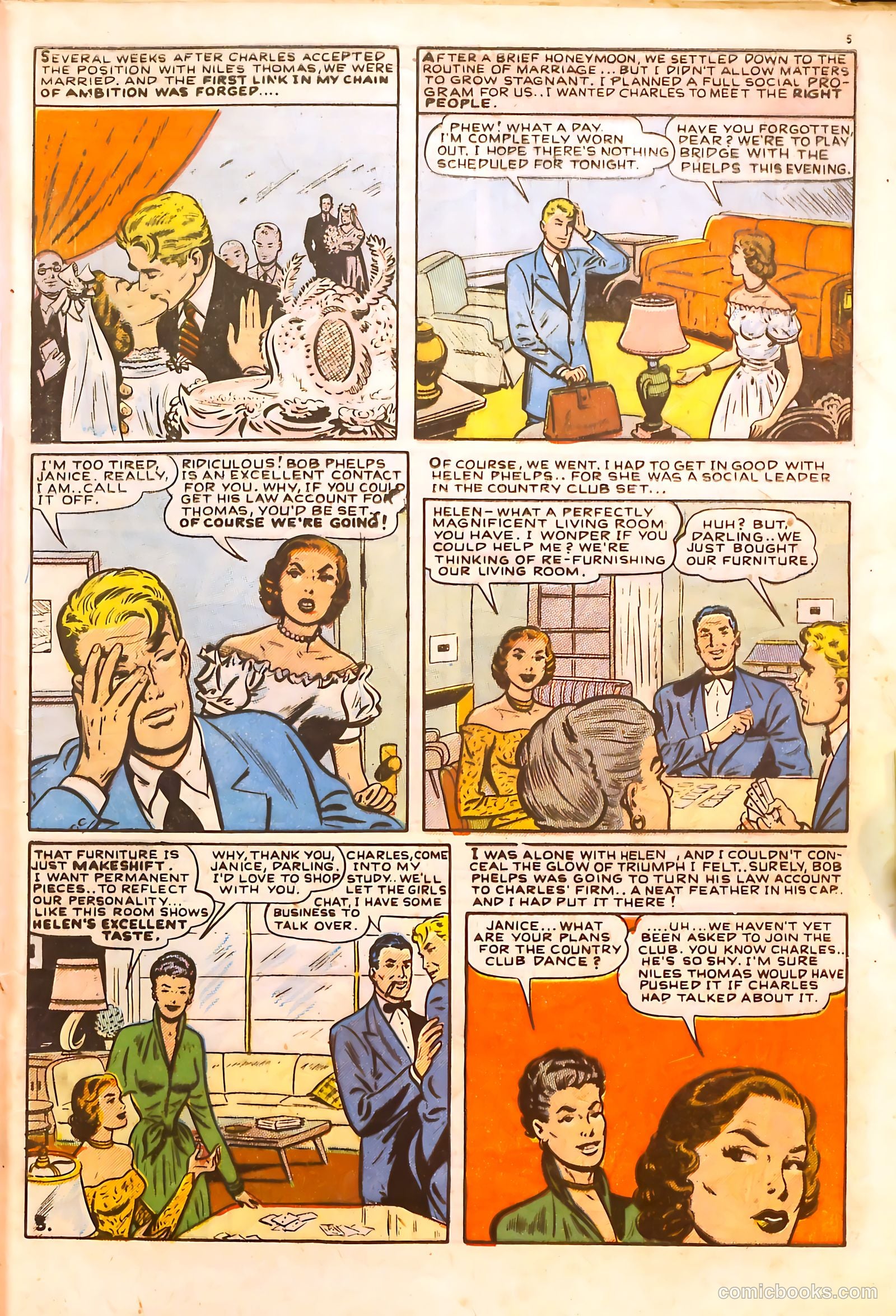 Darling Romance #2 — page 5 of 52