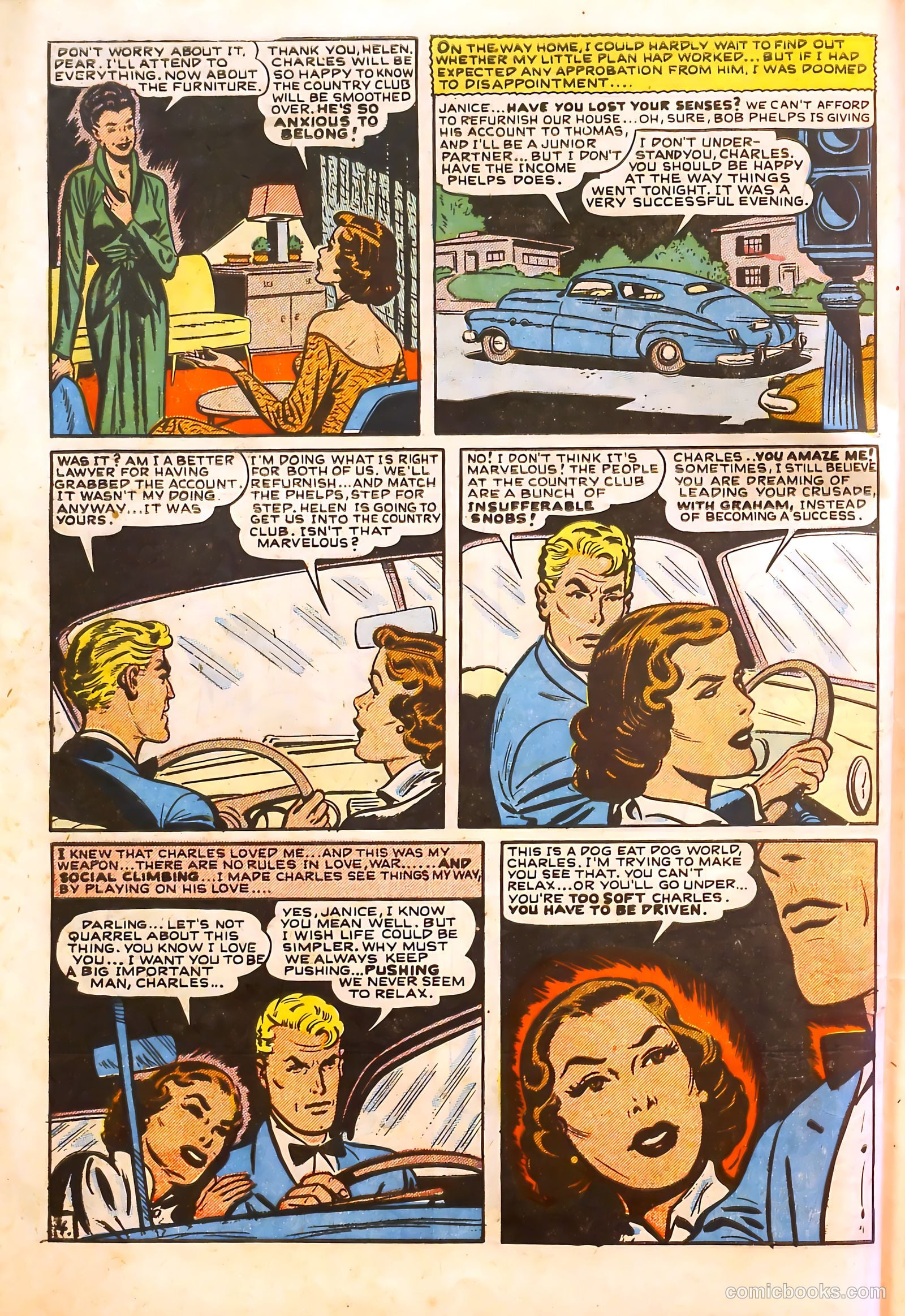 Darling Romance #2 — page 6 of 52