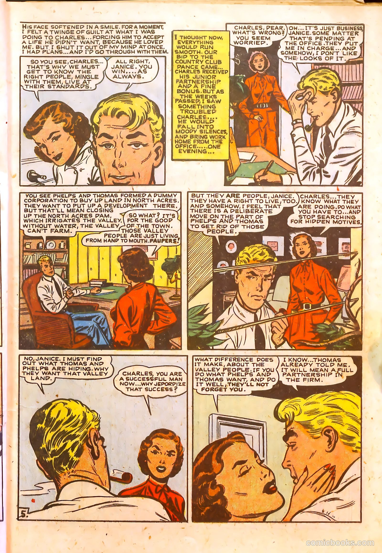 Darling Romance #2 — page 7 of 52