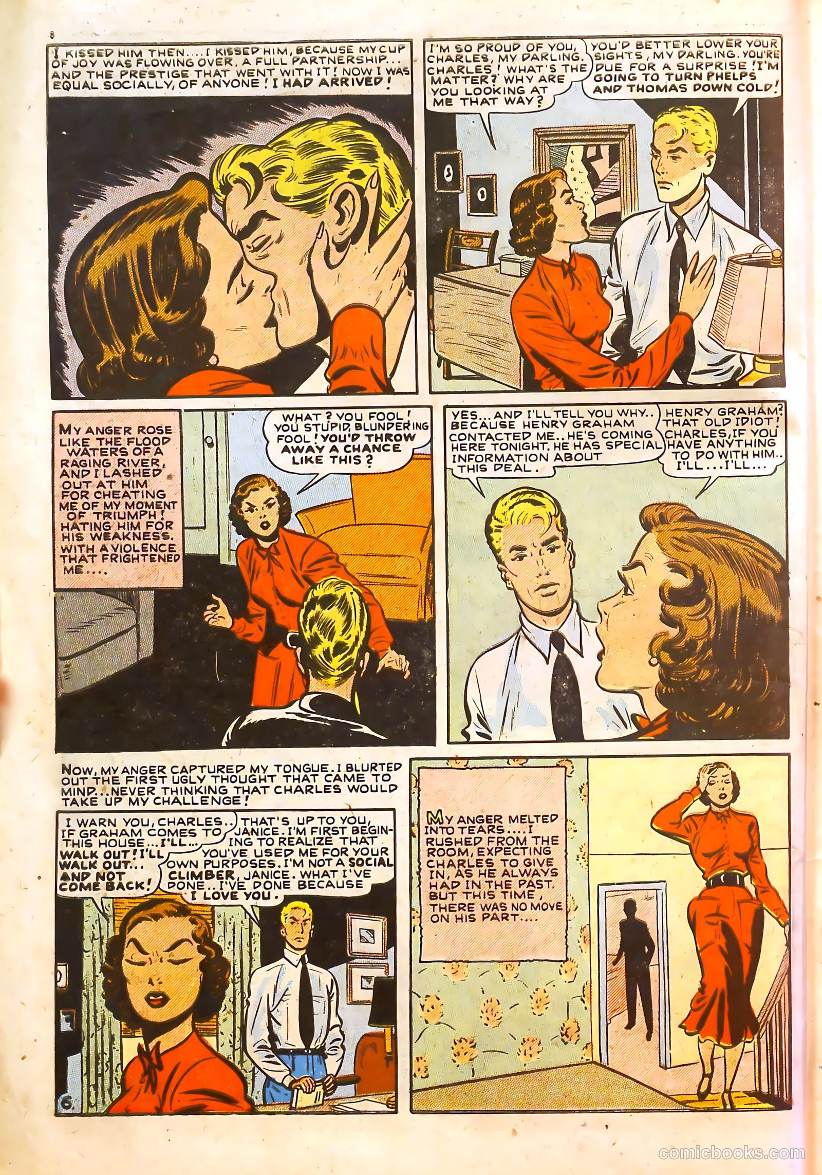 Darling Romance #2 — page 8 of 52