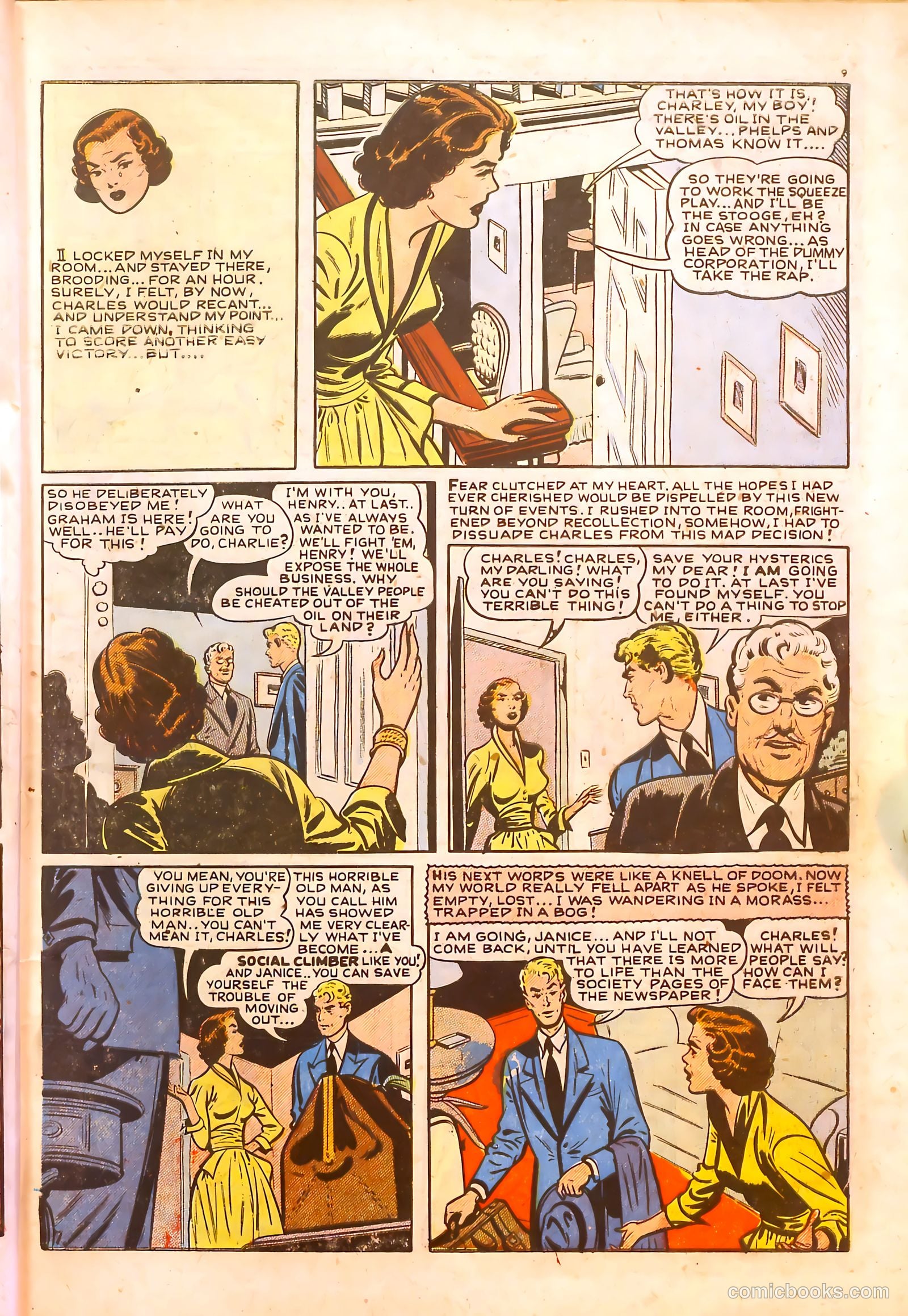 Darling Romance #2 — page 9 of 52
