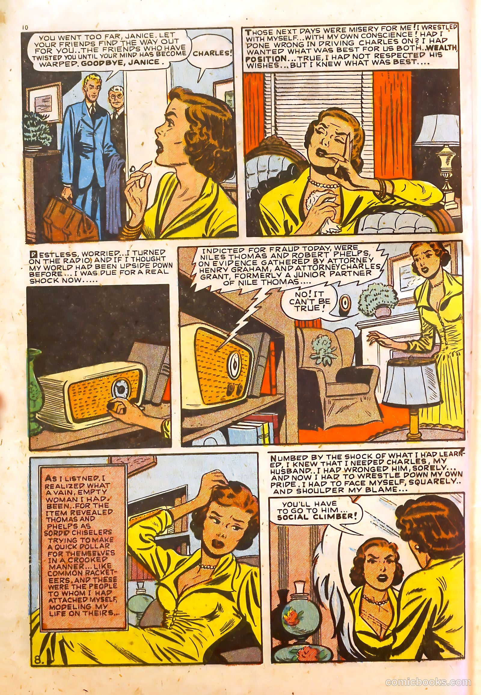 Darling Romance #2 — page 10 of 52