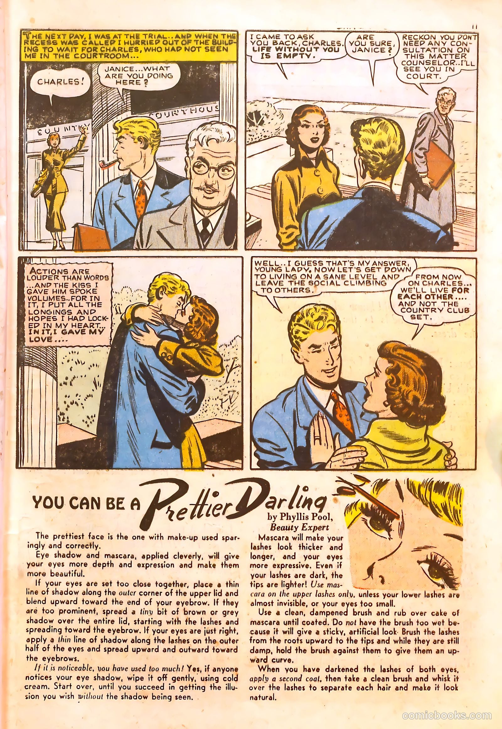 Darling Romance #2 — page 11 of 52