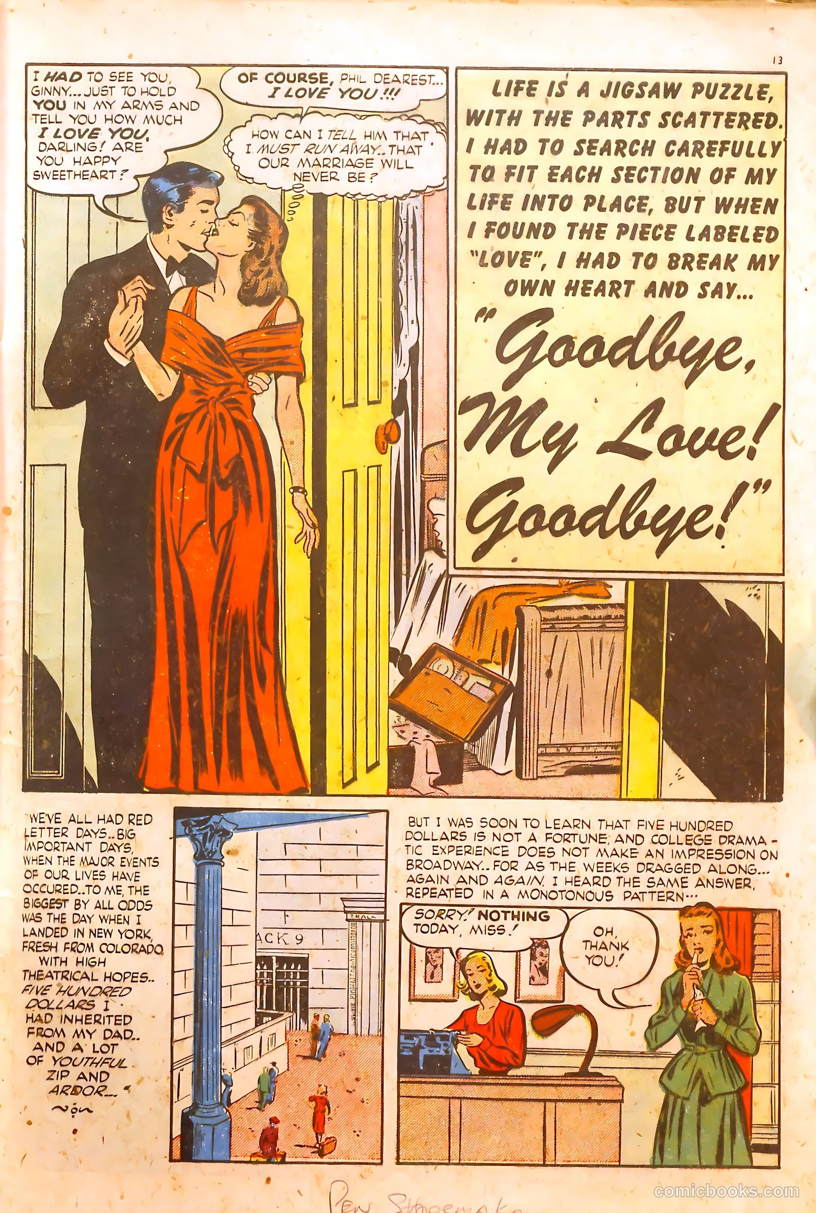 Darling Romance #2 — page 13 of 52