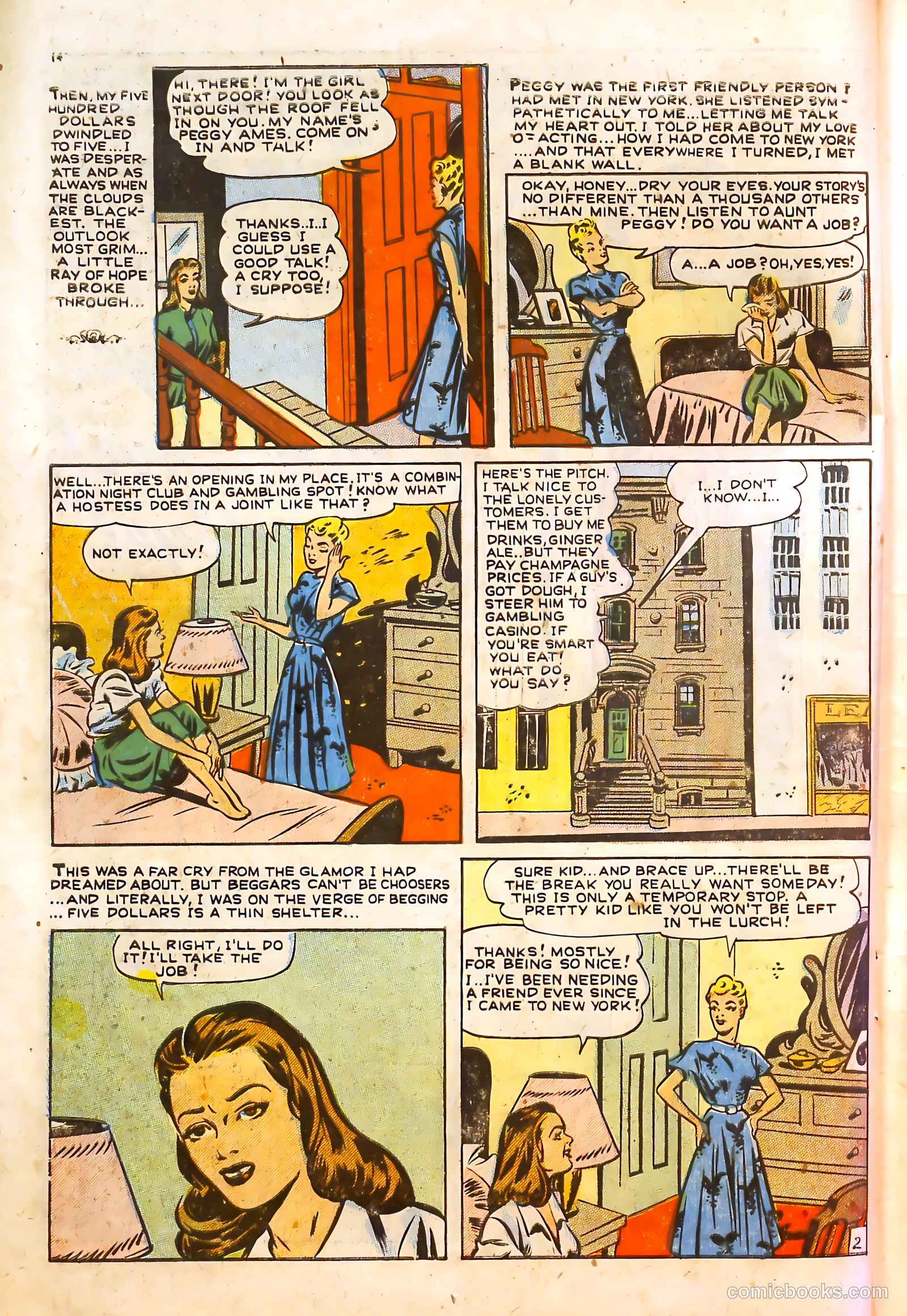 Darling Romance #2 — page 14 of 52