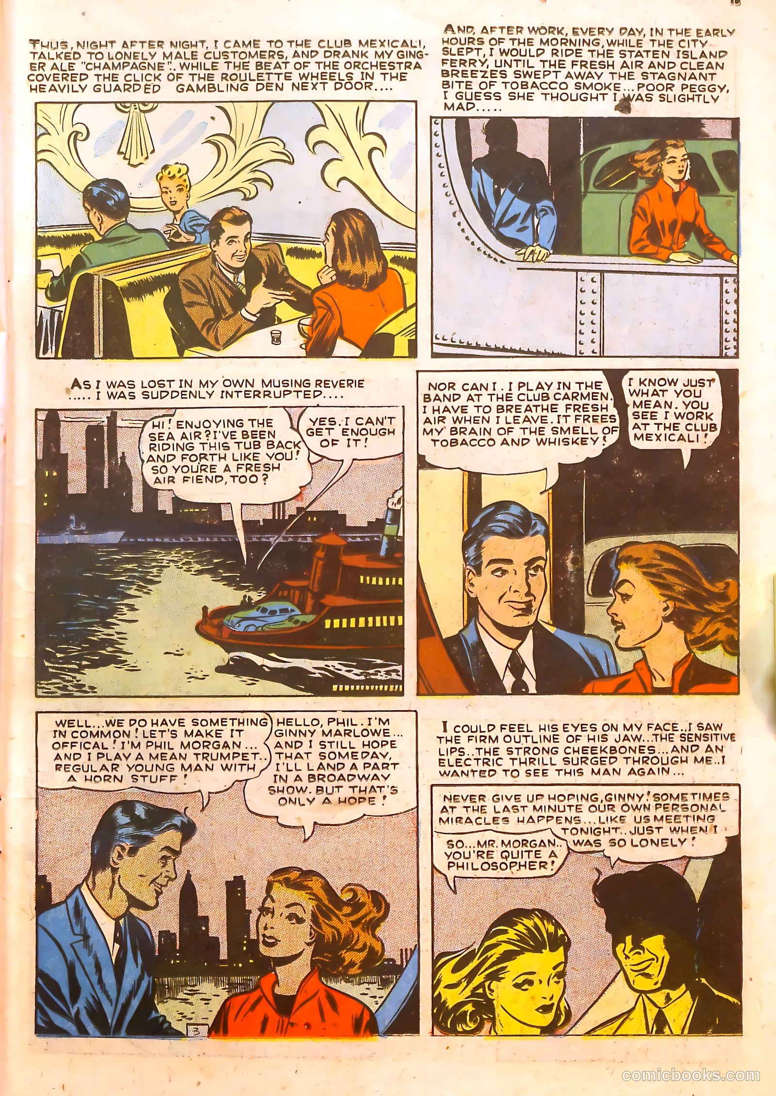 Darling Romance #2 — page 15 of 52
