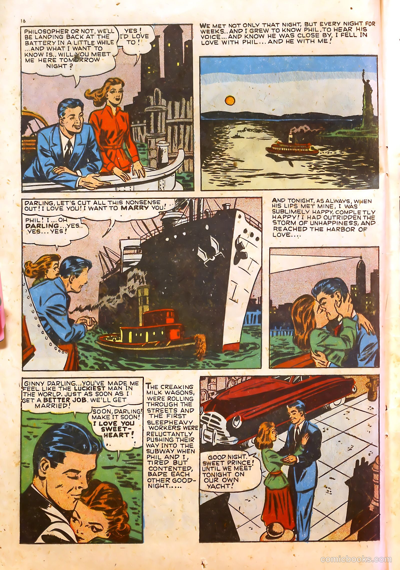 Darling Romance #2 — page 16 of 52