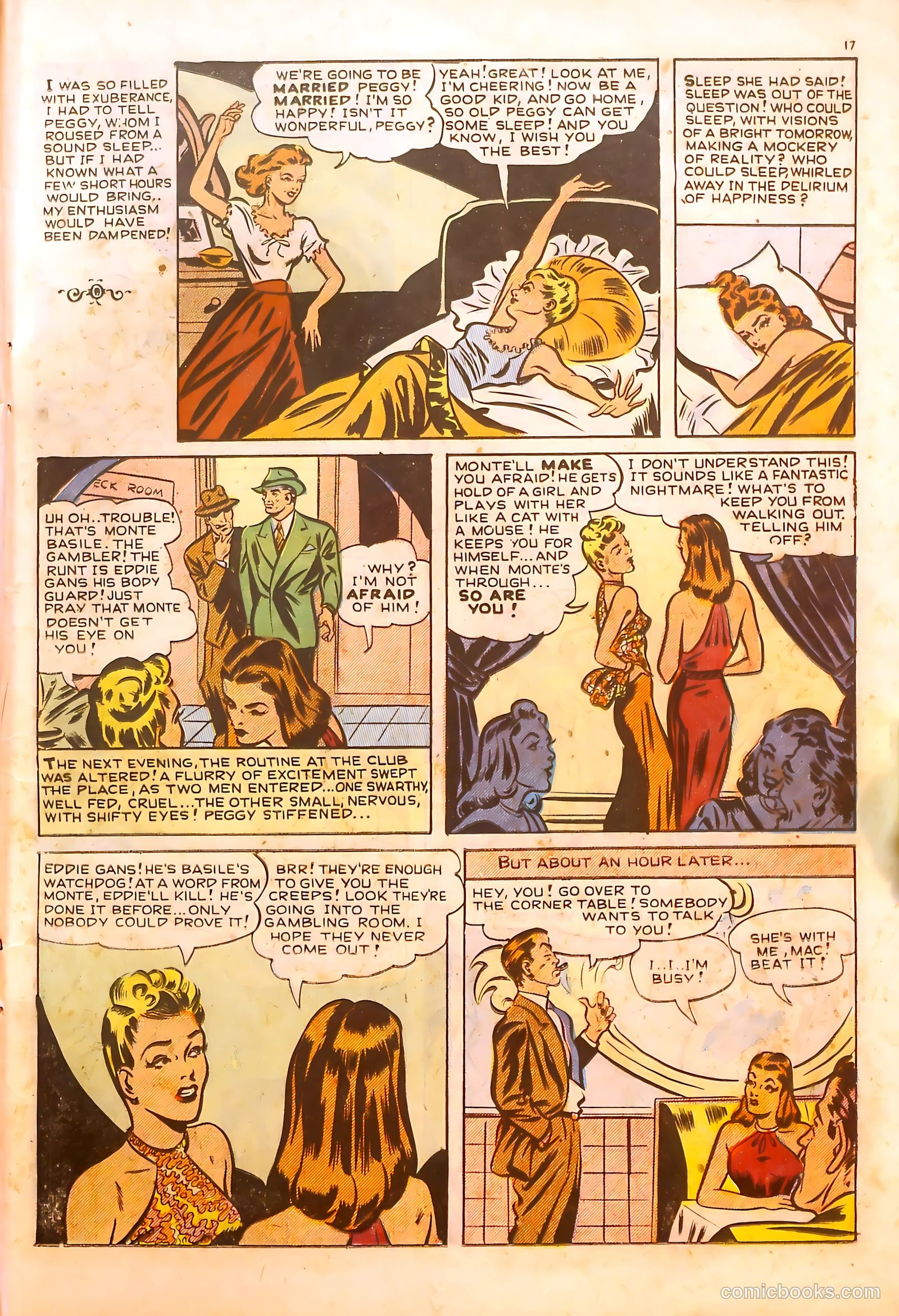 Darling Romance #2 — page 17 of 52