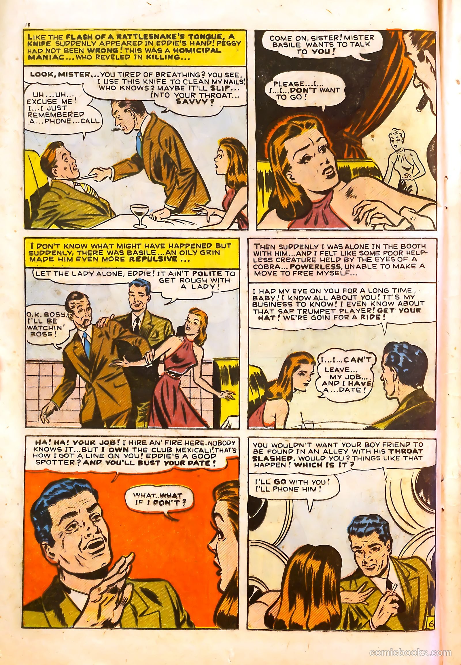 Darling Romance #2 — page 18 of 52
