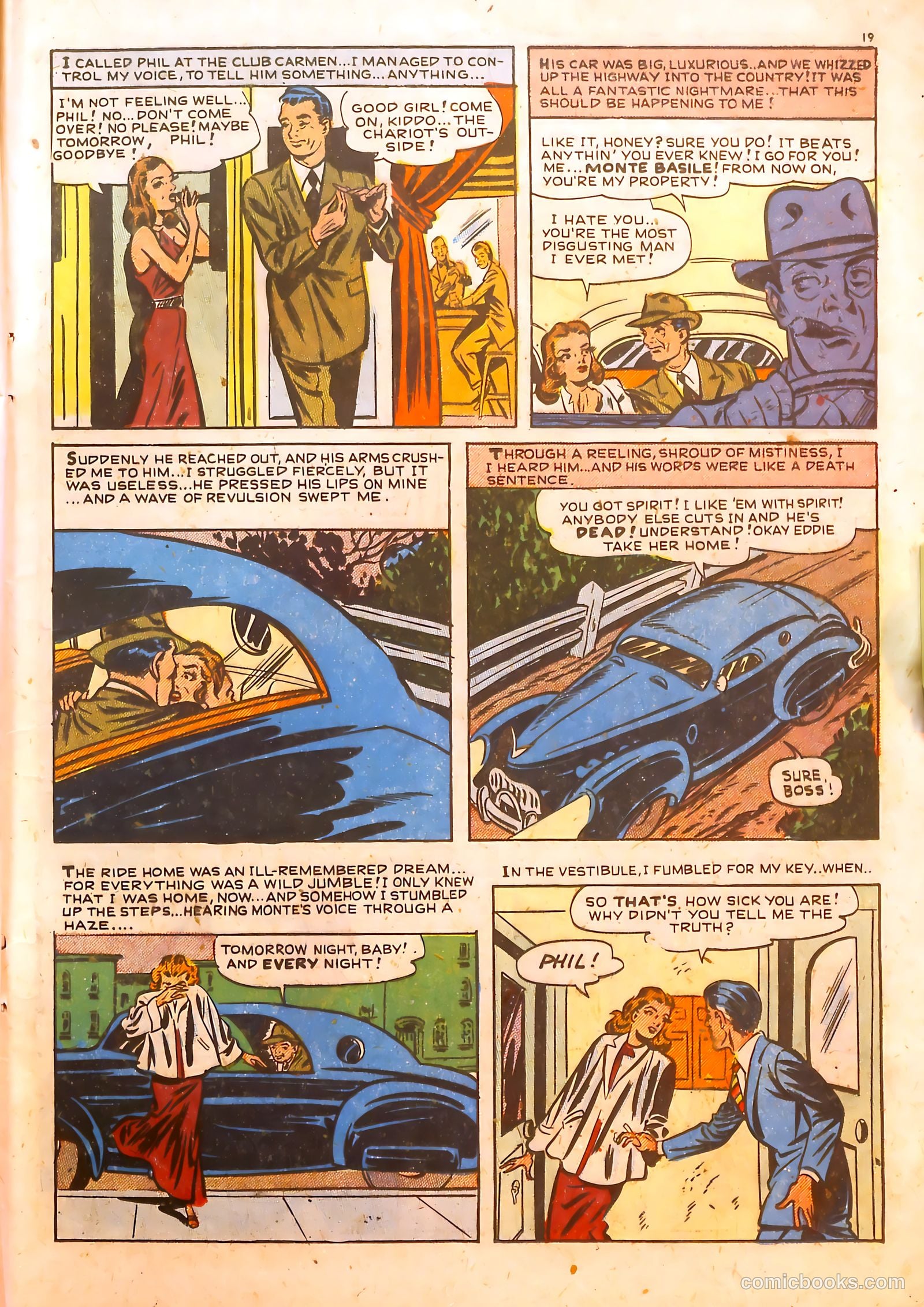 Darling Romance #2 — page 19 of 52