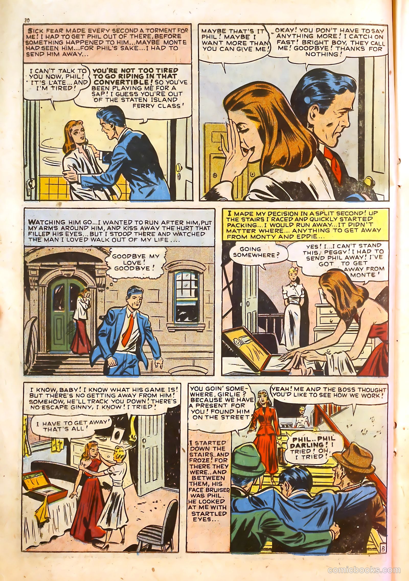 Darling Romance #2 — page 20 of 52
