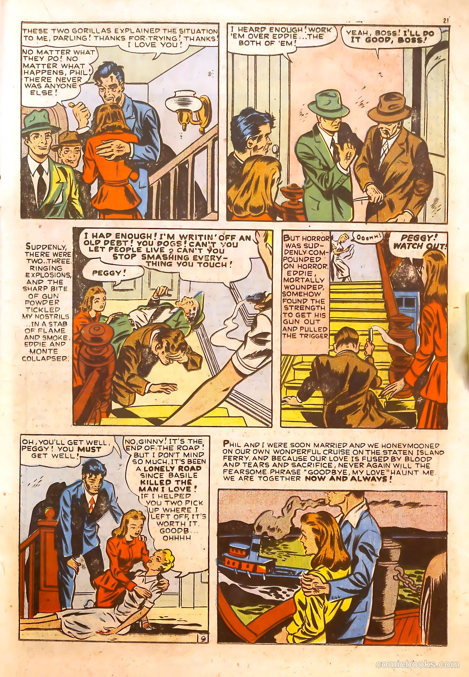 Darling Romance #2 — page 21 of 52