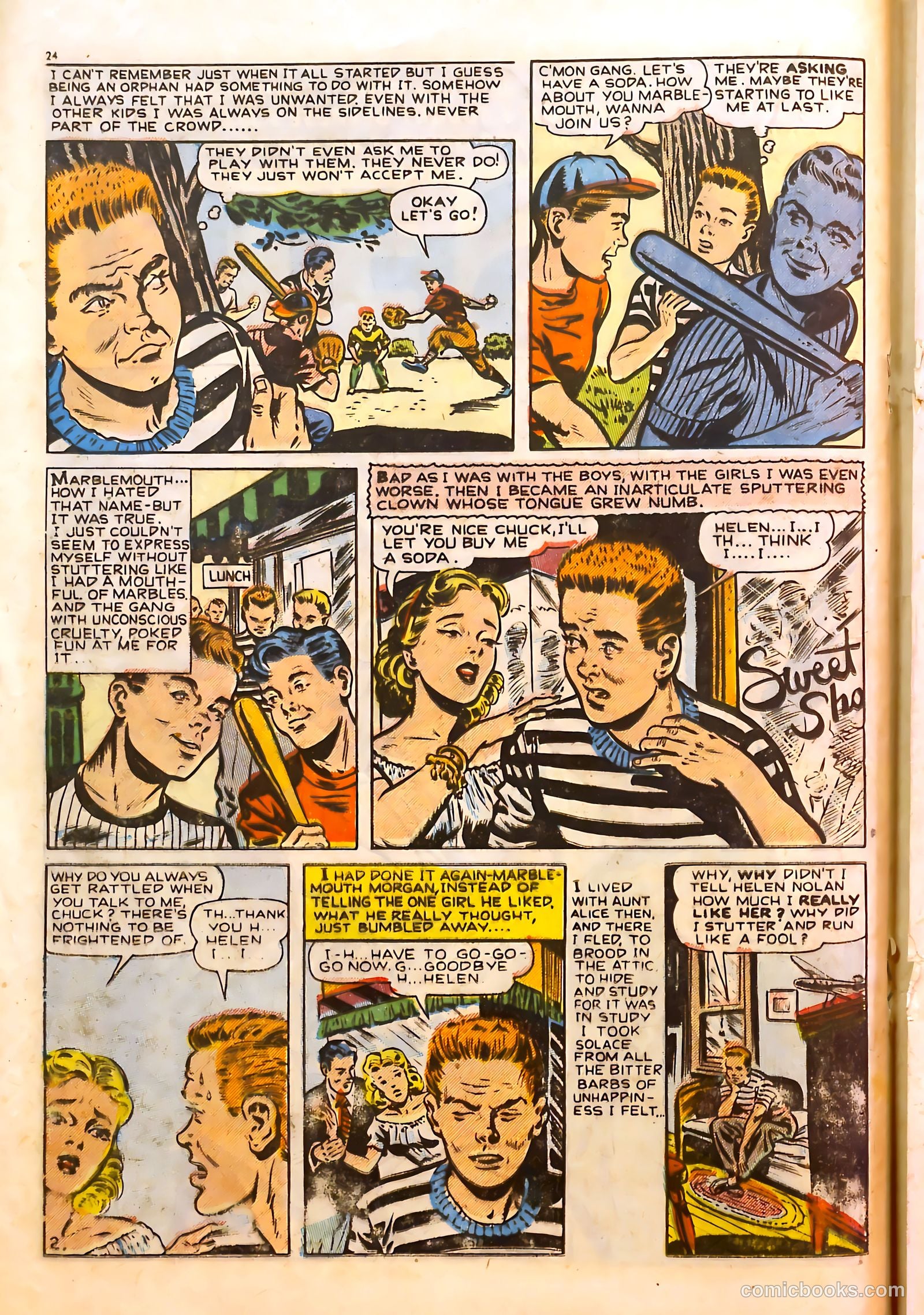 Darling Romance #2 — page 24 of 52