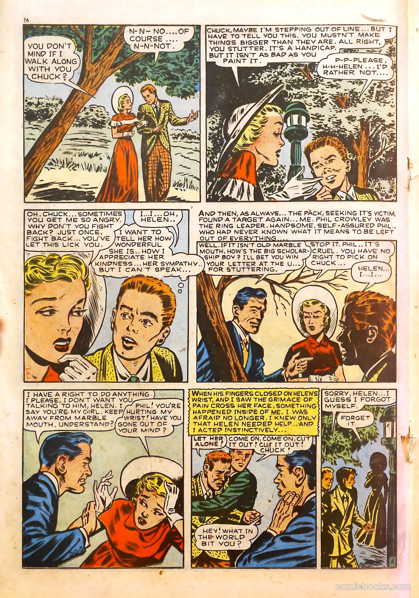 Darling Romance #2 — page 26 of 52