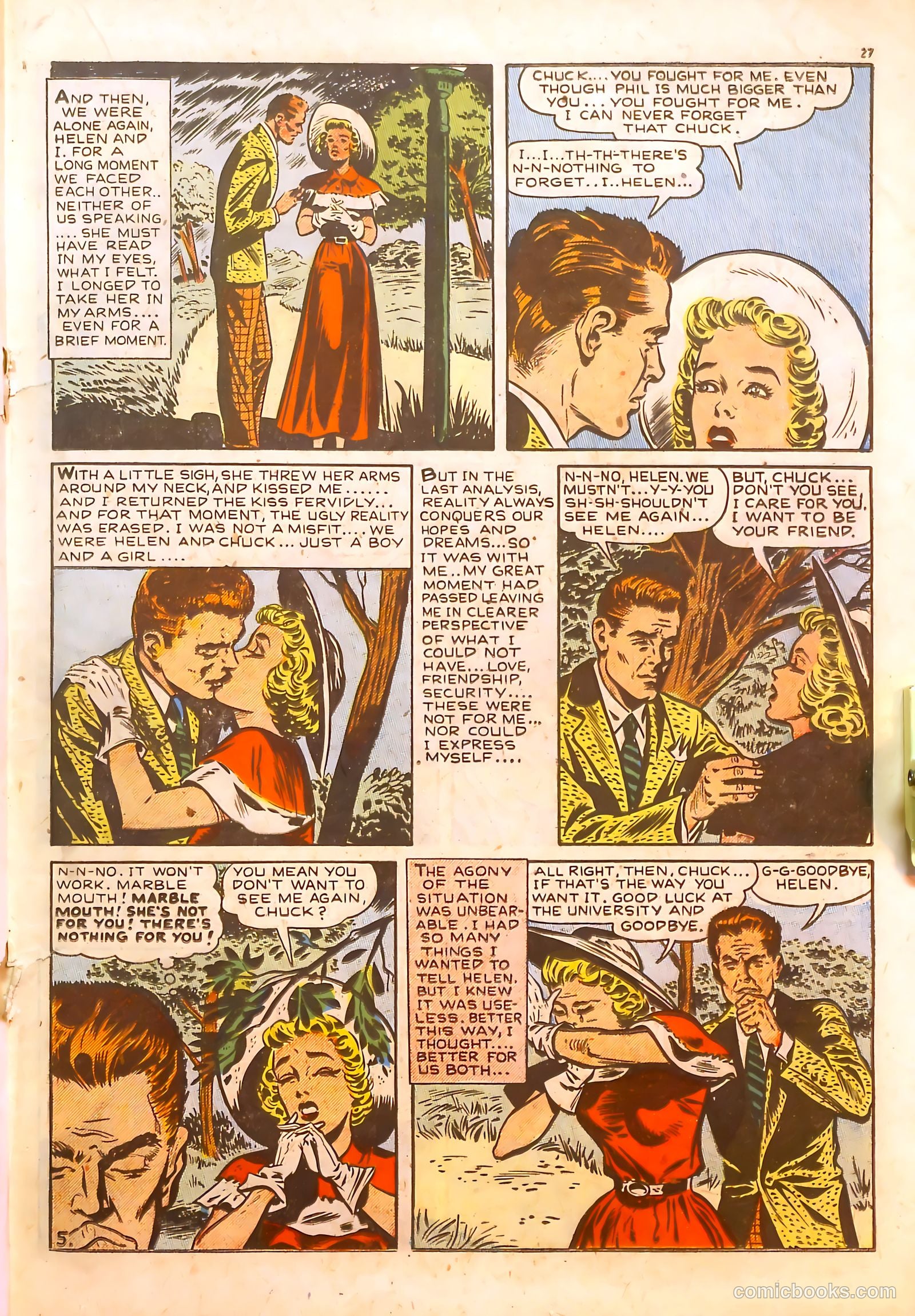 Darling Romance #2 — page 27 of 52