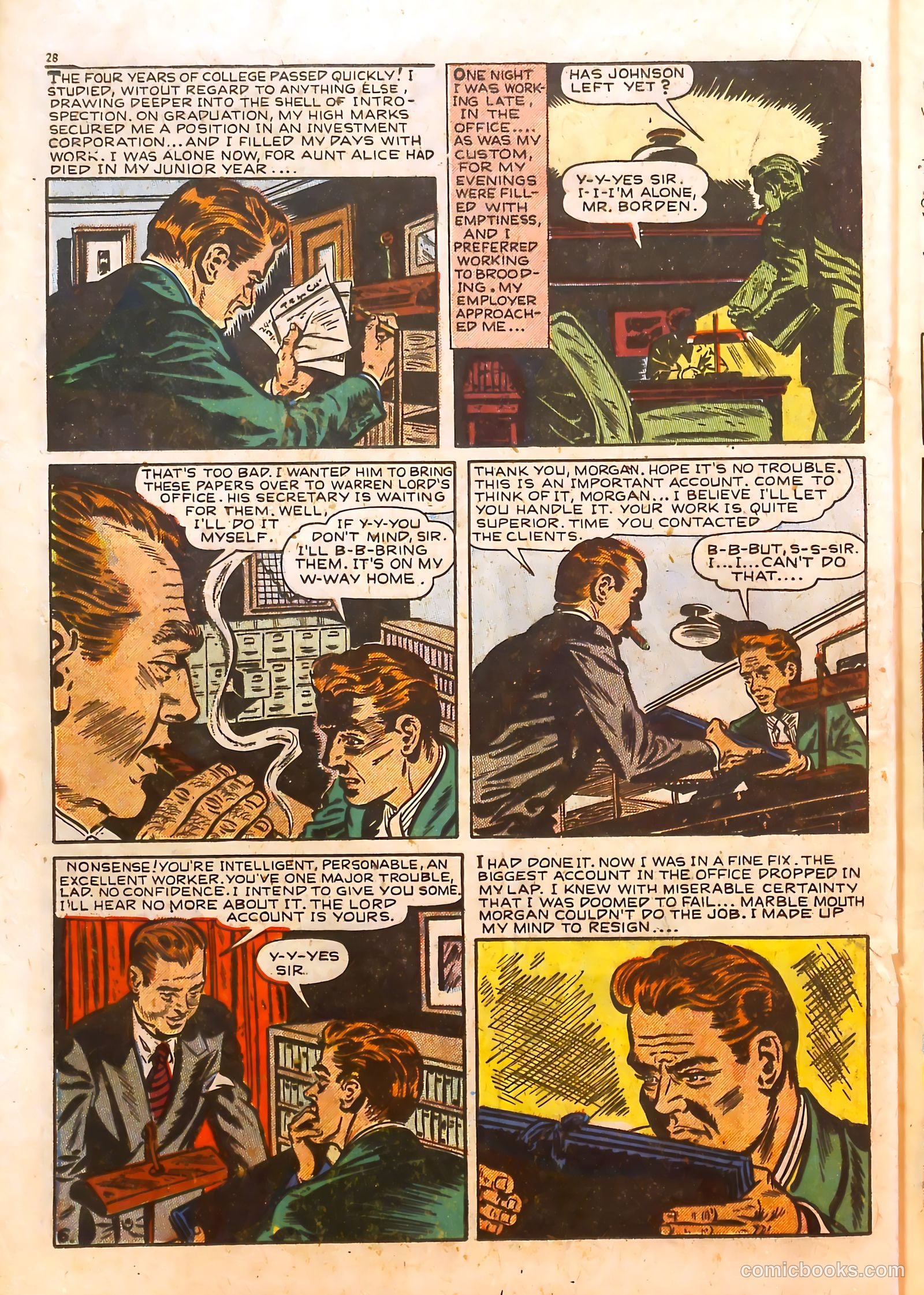 Darling Romance #2 — page 28 of 52