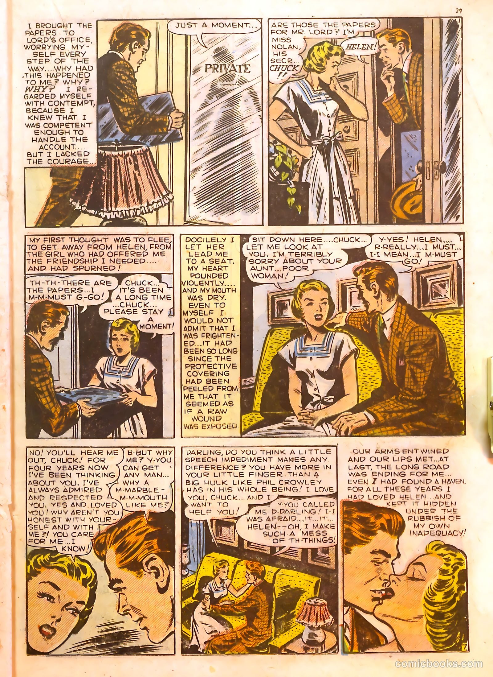 Darling Romance #2 — page 29 of 52