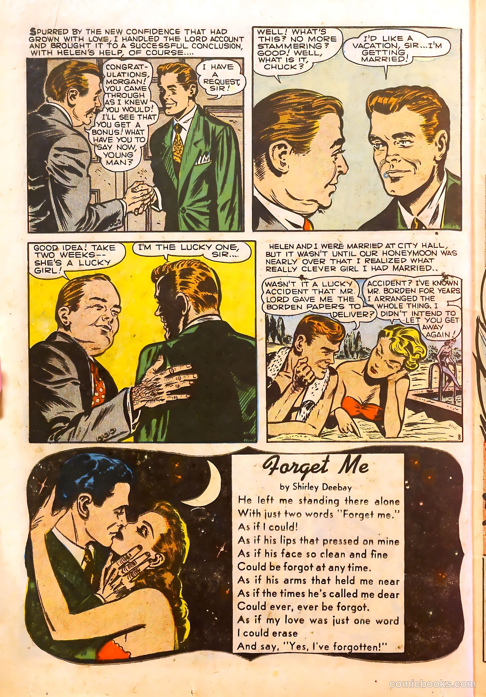 Darling Romance #2 — page 30 of 52