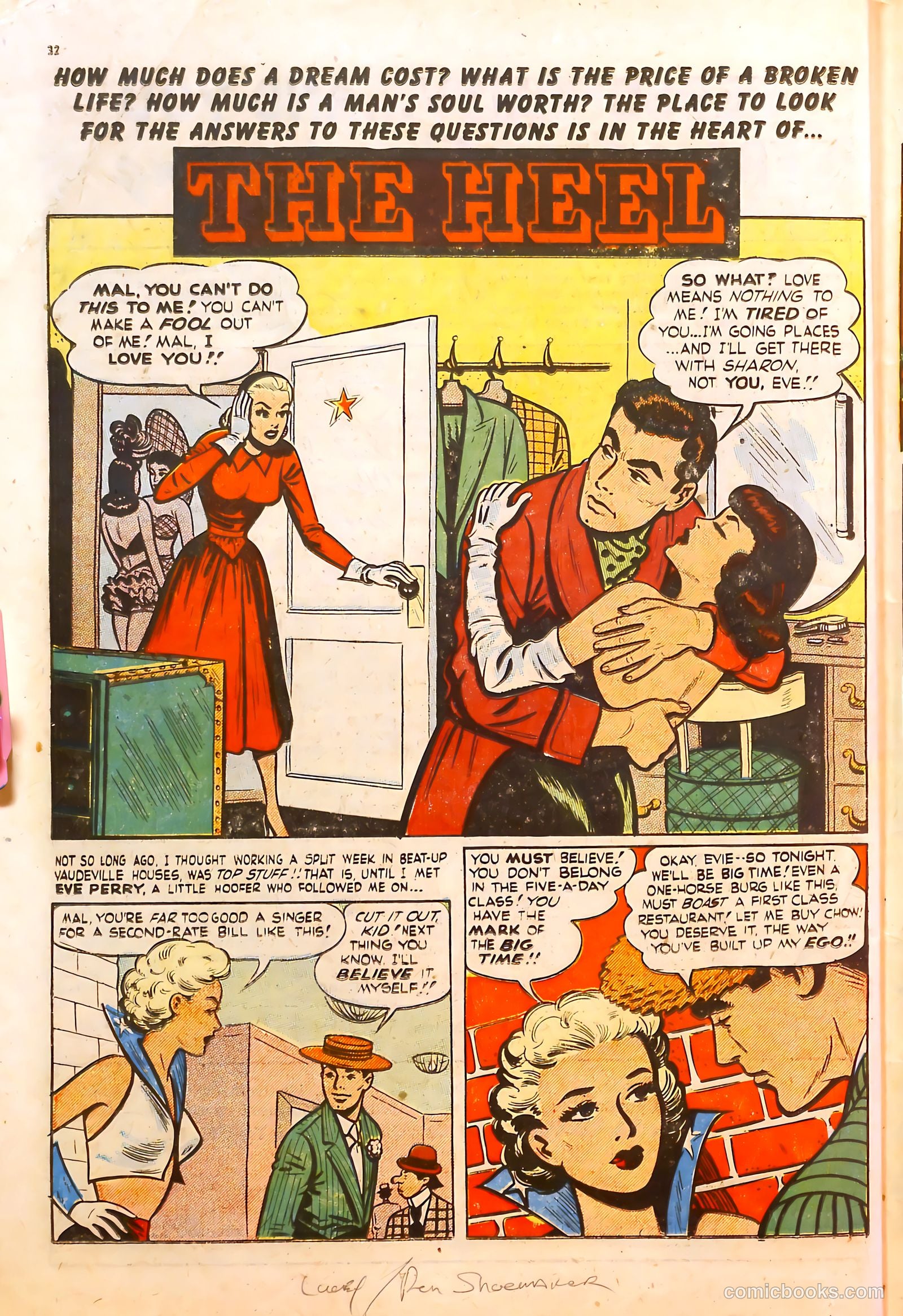 Darling Romance #2 — page 32 of 52