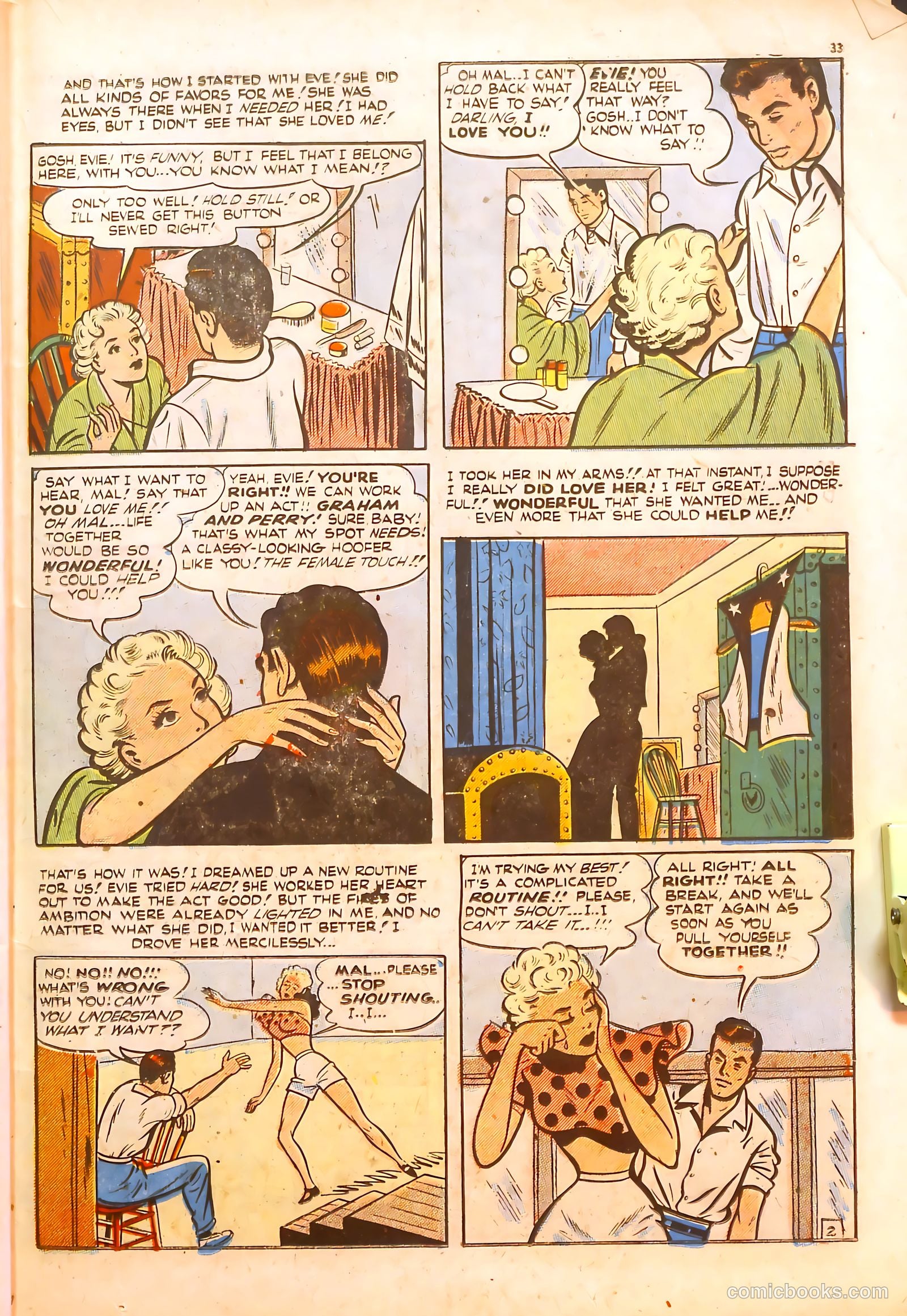 Darling Romance #2 — page 33 of 52