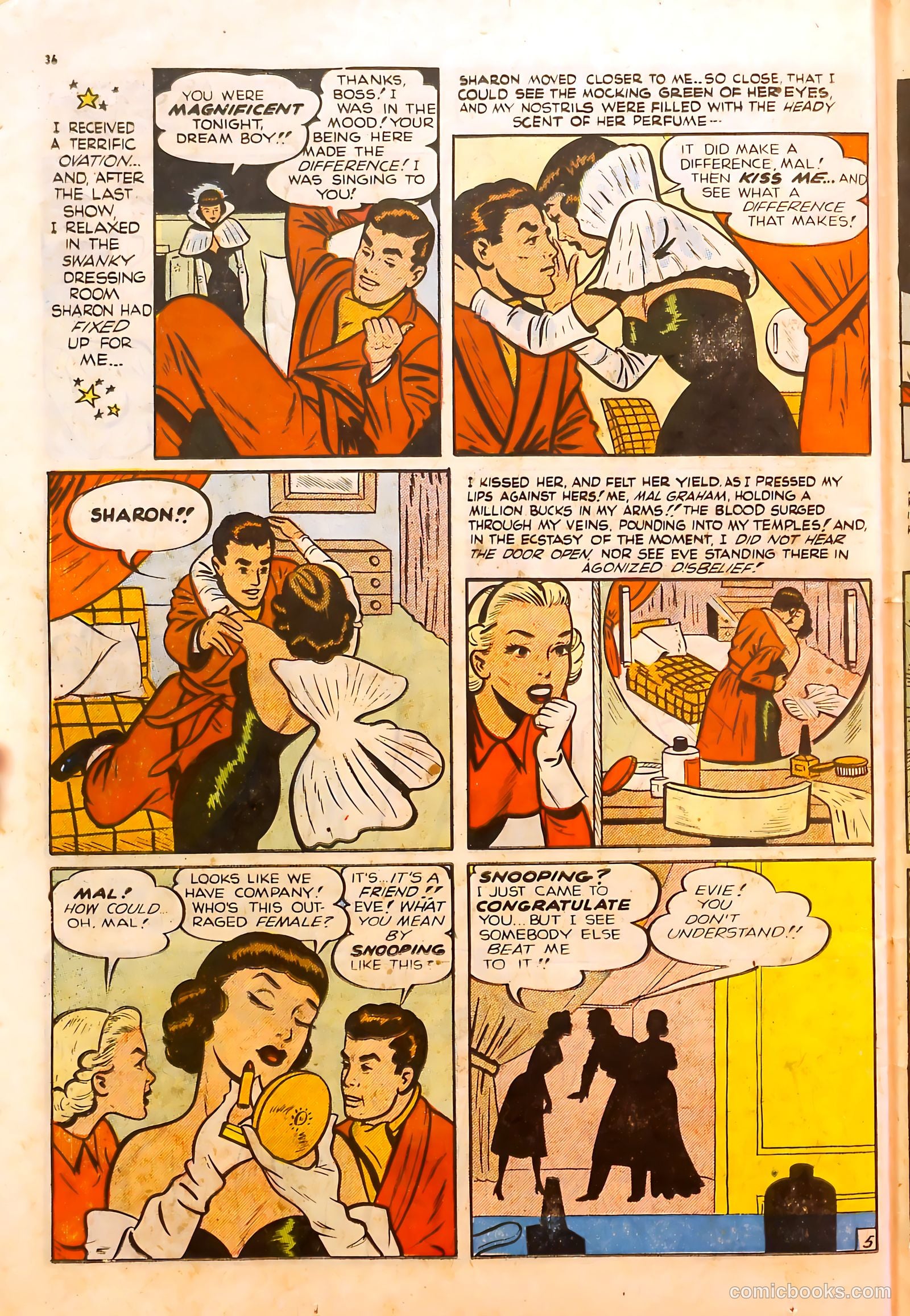 Darling Romance #2 — page 36 of 52