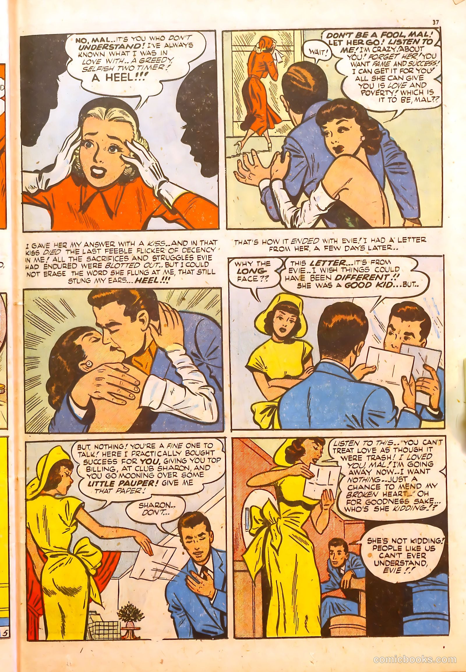 Darling Romance #2 — page 37 of 52