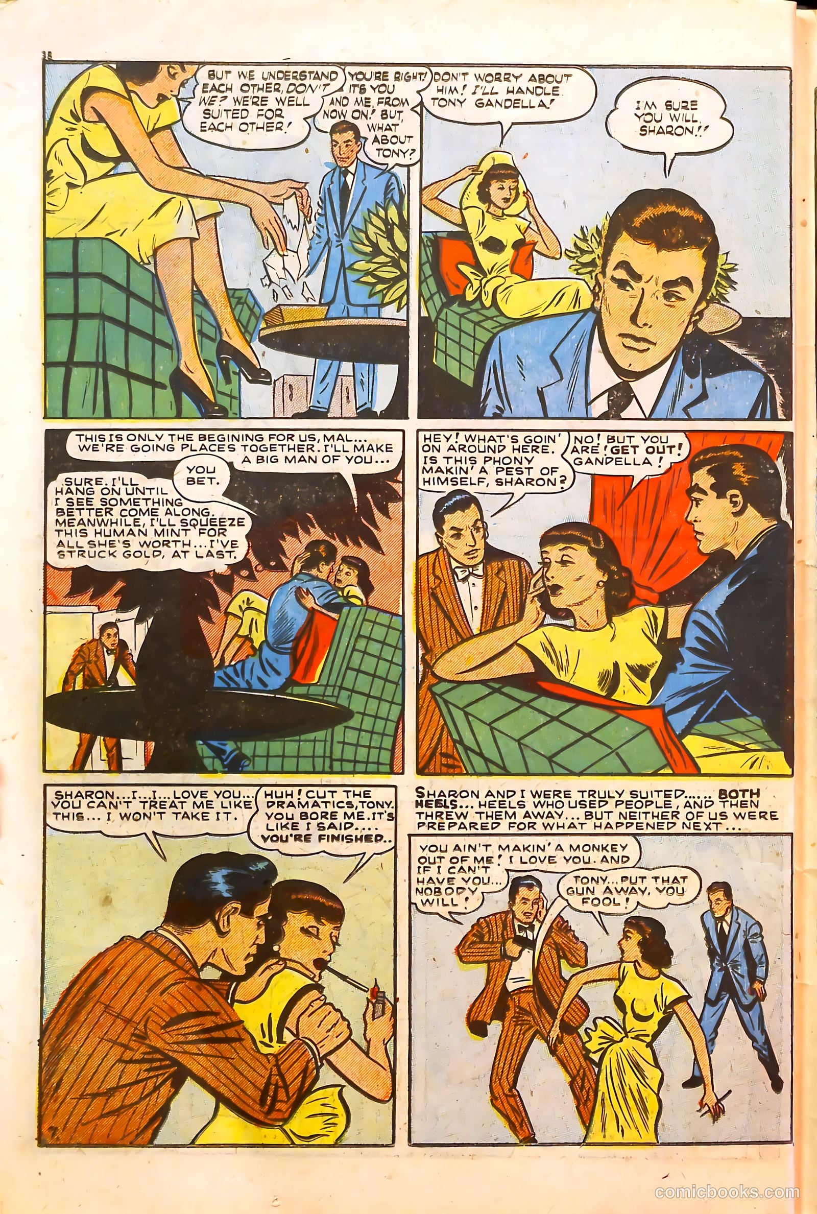 Darling Romance #2 — page 38 of 52
