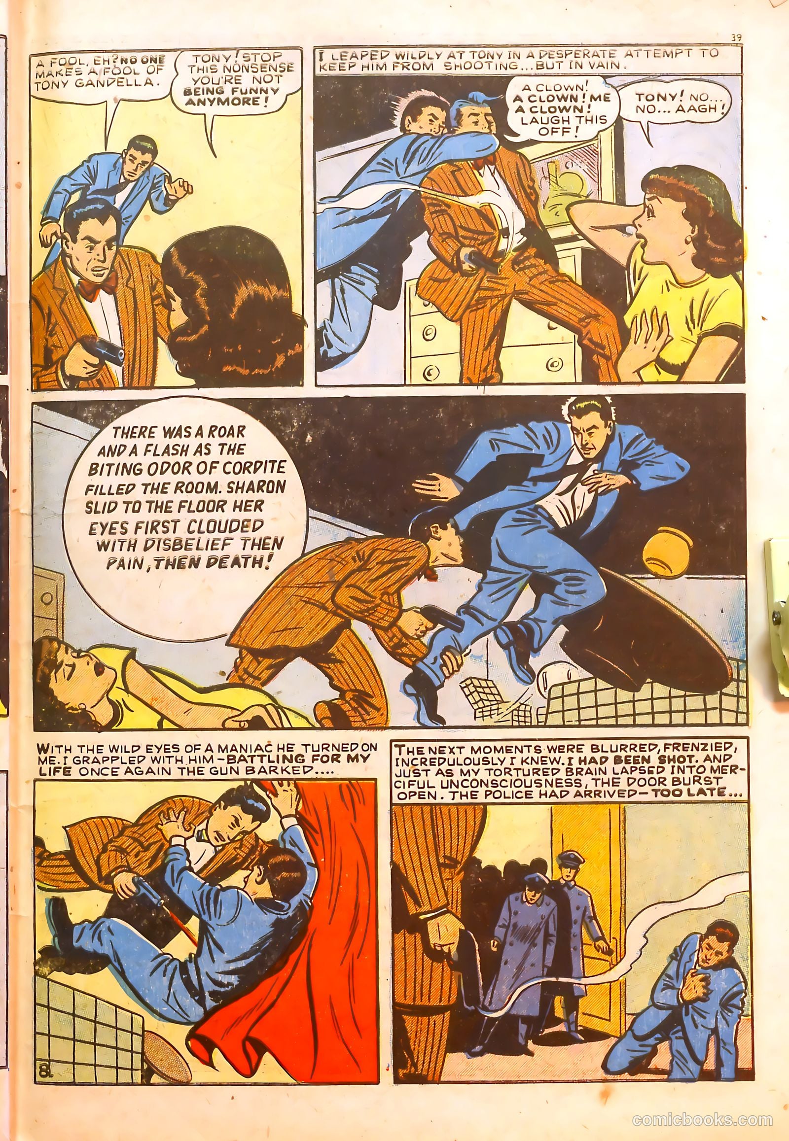 Darling Romance #2 — page 39 of 52