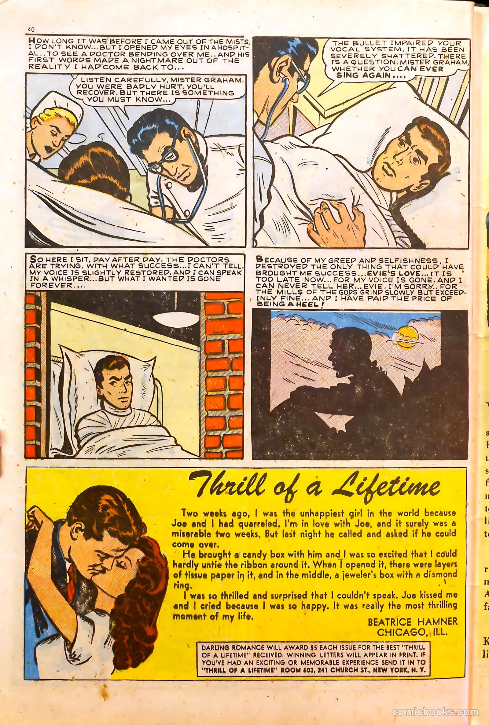 Darling Romance #2 — page 40 of 52