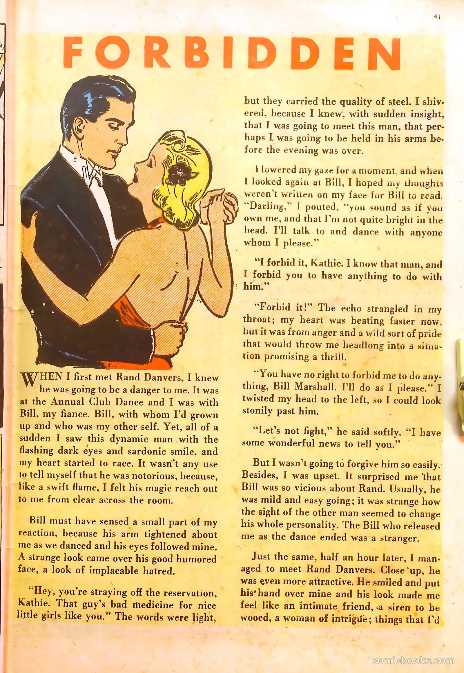 Darling Romance #2 — page 41 of 52