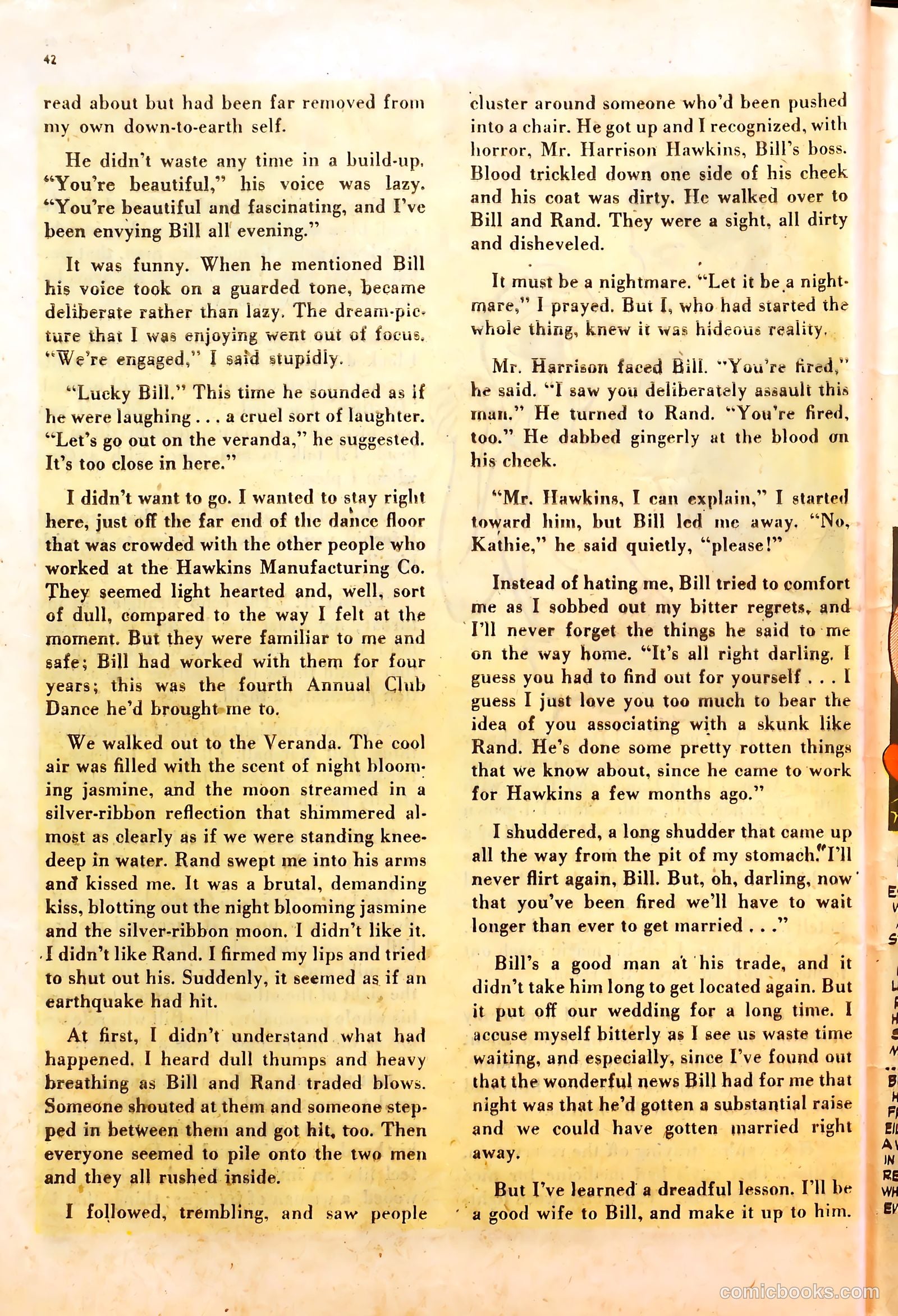 Darling Romance #2 — page 42 of 52